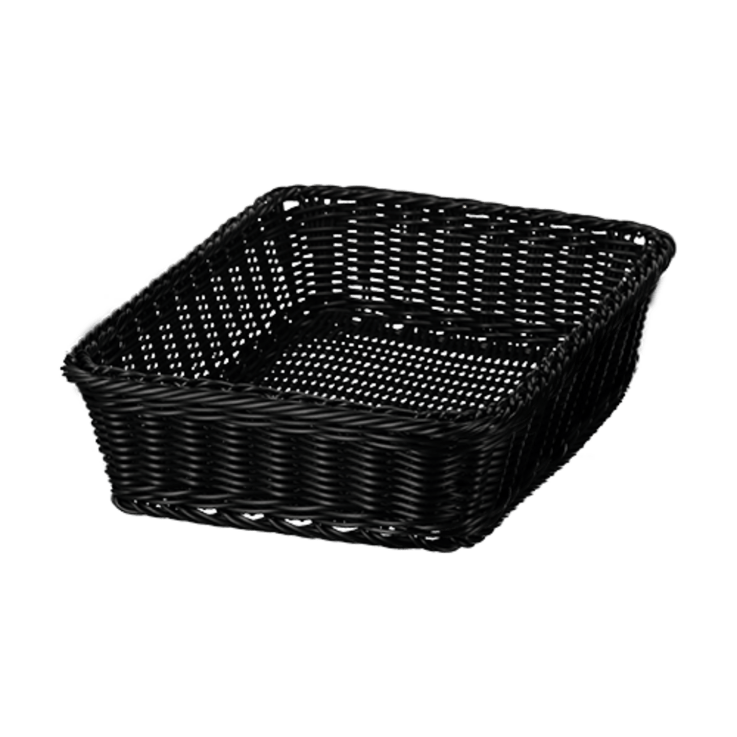 Korg svart konstrotting 360x270 H90mm - Bild 1 av 1