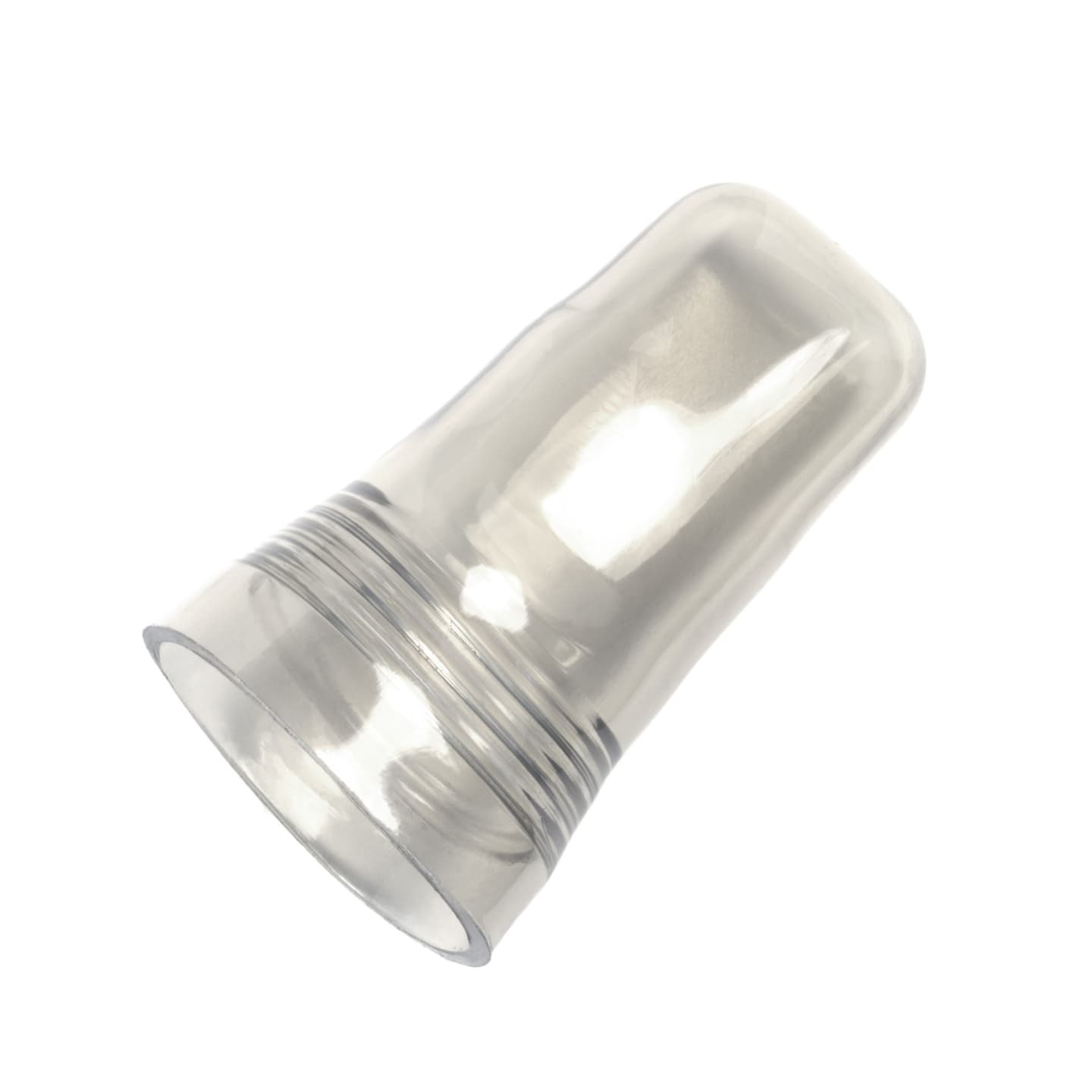 Dust and flycap