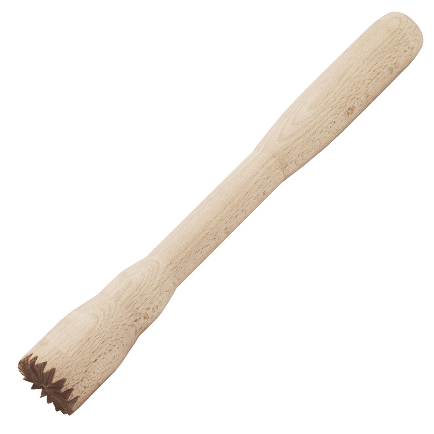 Muddler bok extra lång 380mm