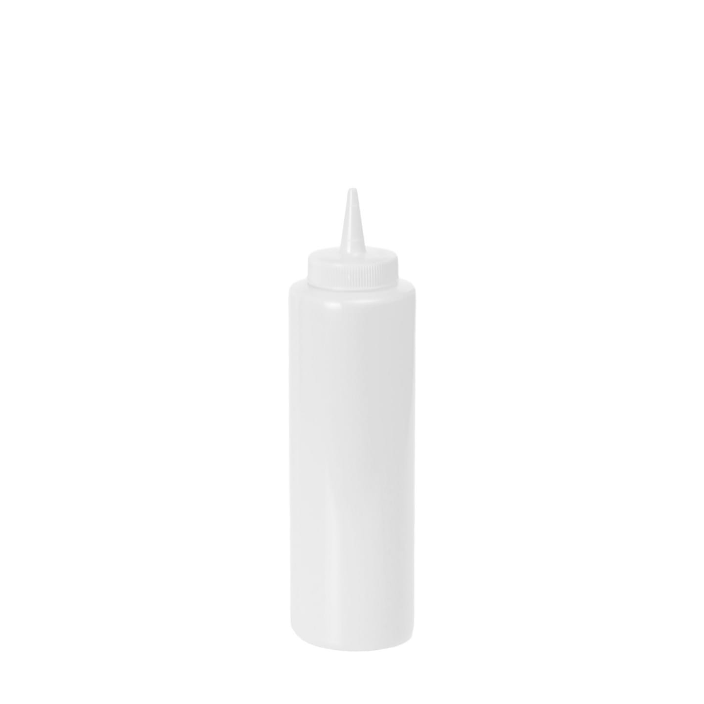 Plastflaska / dressingsflaska 24cl - Bild 1 av 1