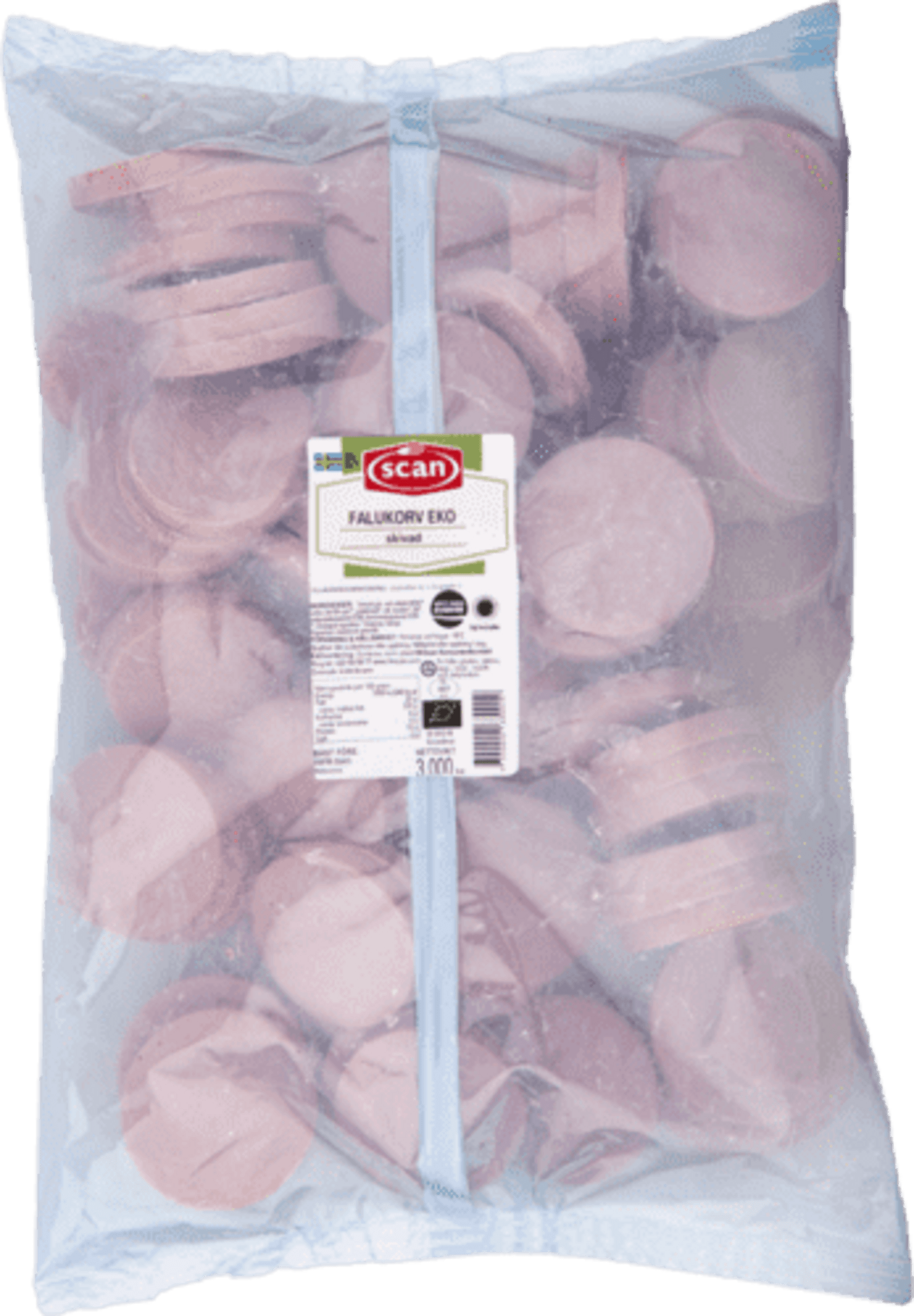 Falukorv skivad 3kg - Bild 1 av 3