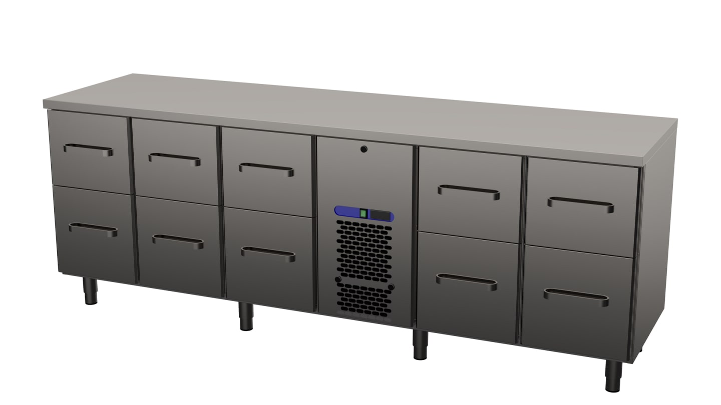Dryckeskylbänk VLO-24010