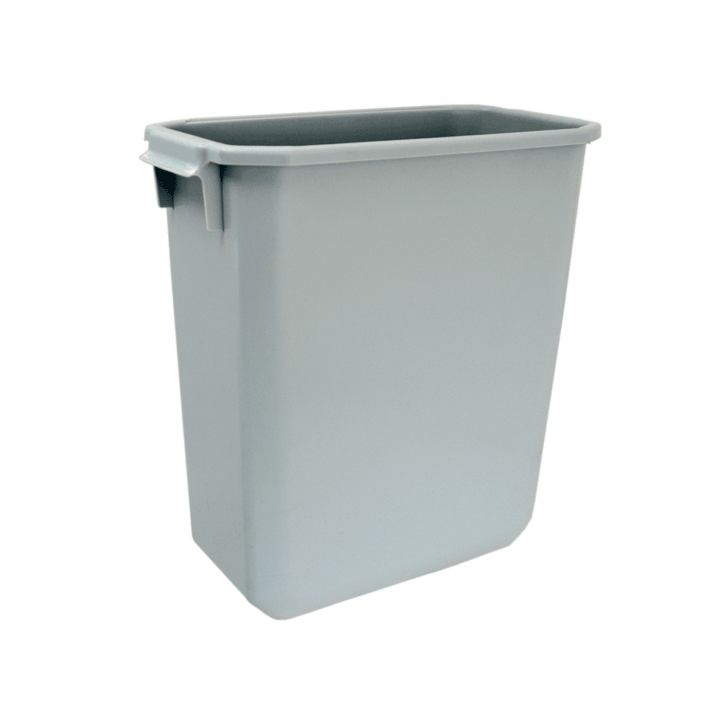Tunna plast grå 60L