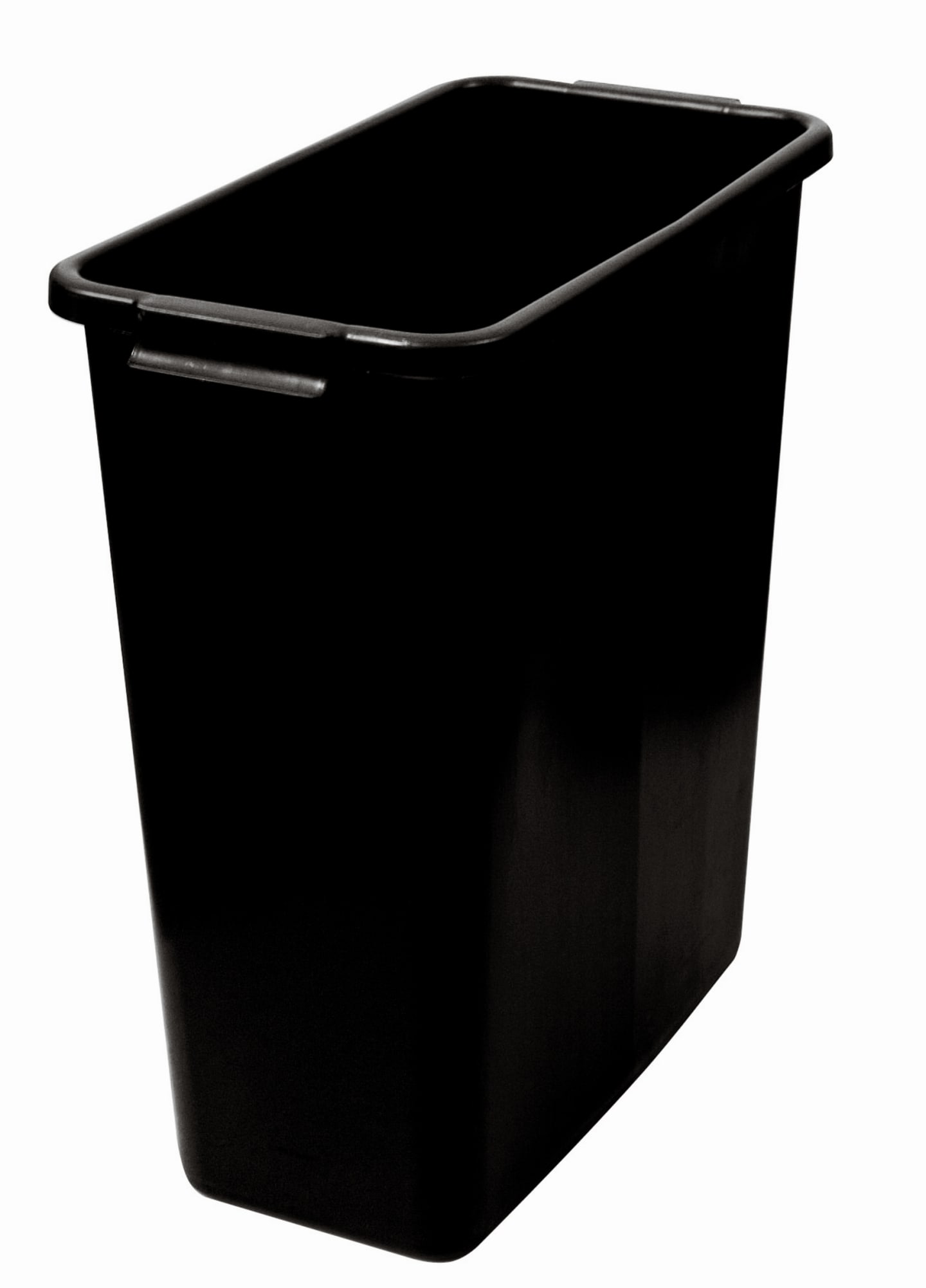 Tunna plast svart 60L