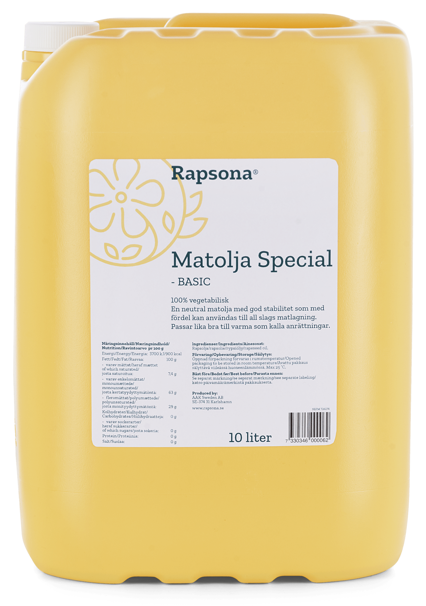 Matolja special 10L