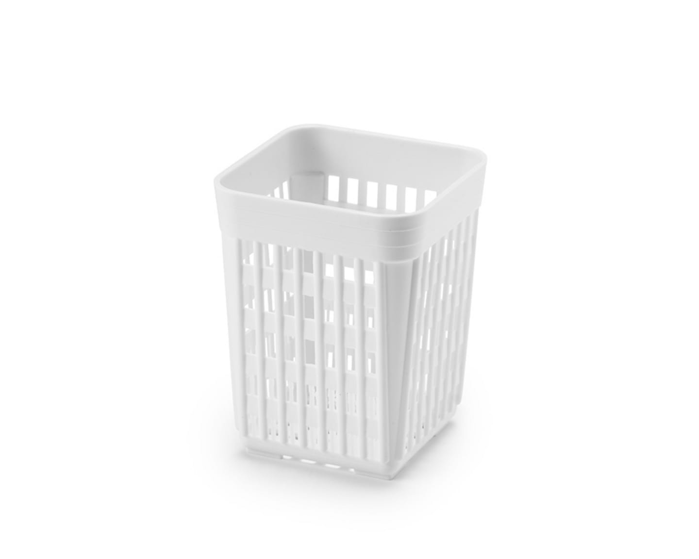 Bestickkorg fyrkantig