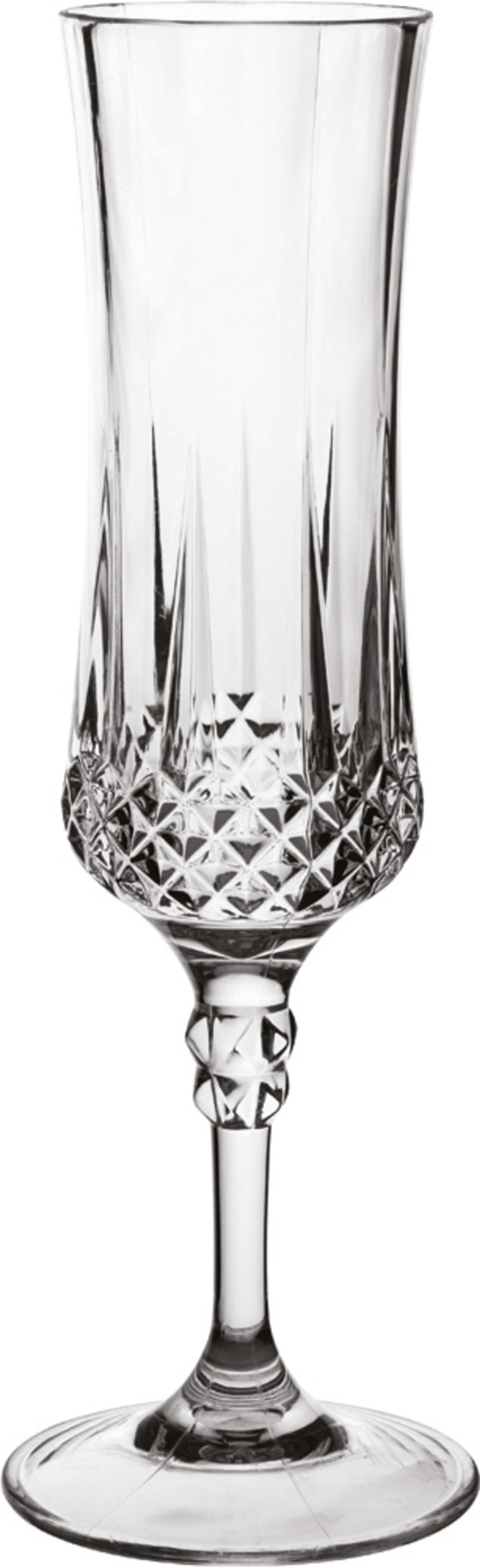 Gatsby champagne polykarbonat H225 20cl
