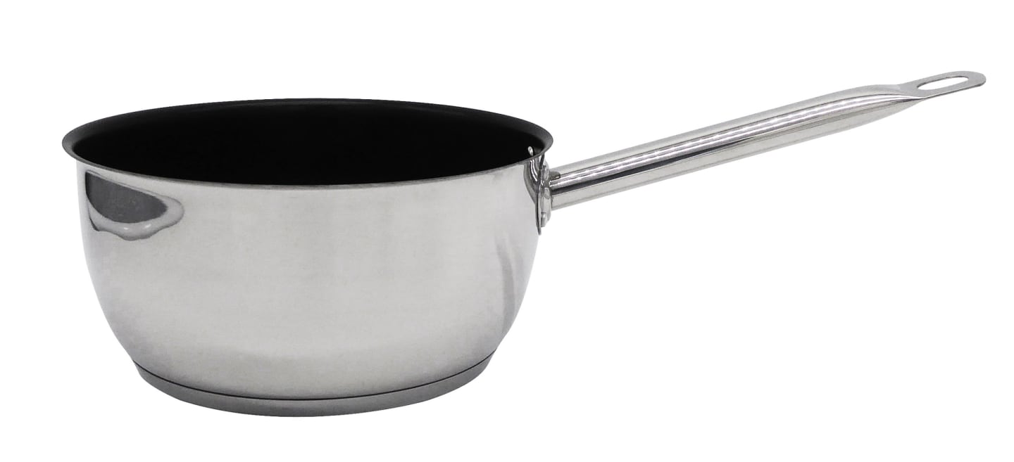 Sauteuse rostfri belagd D200 H95