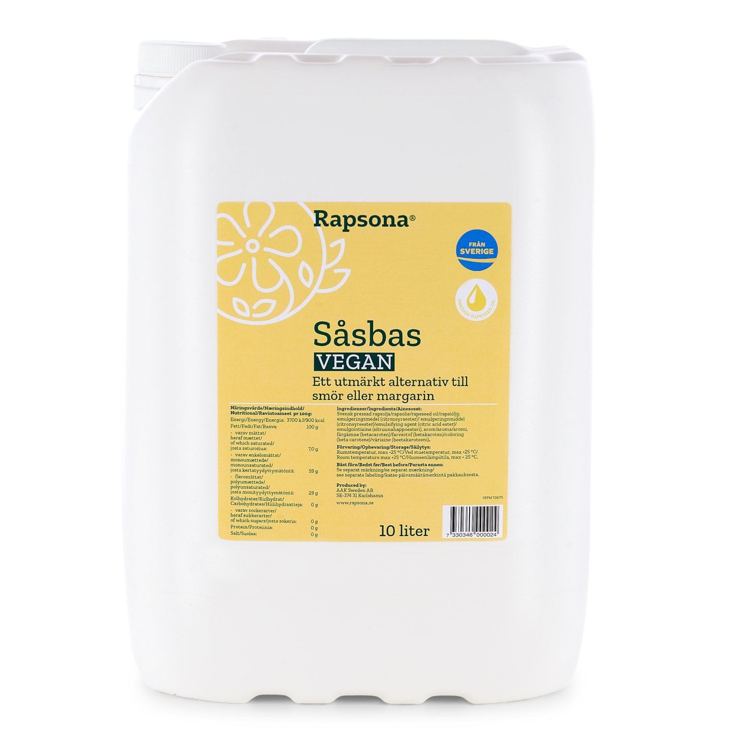 Såsbas 10L