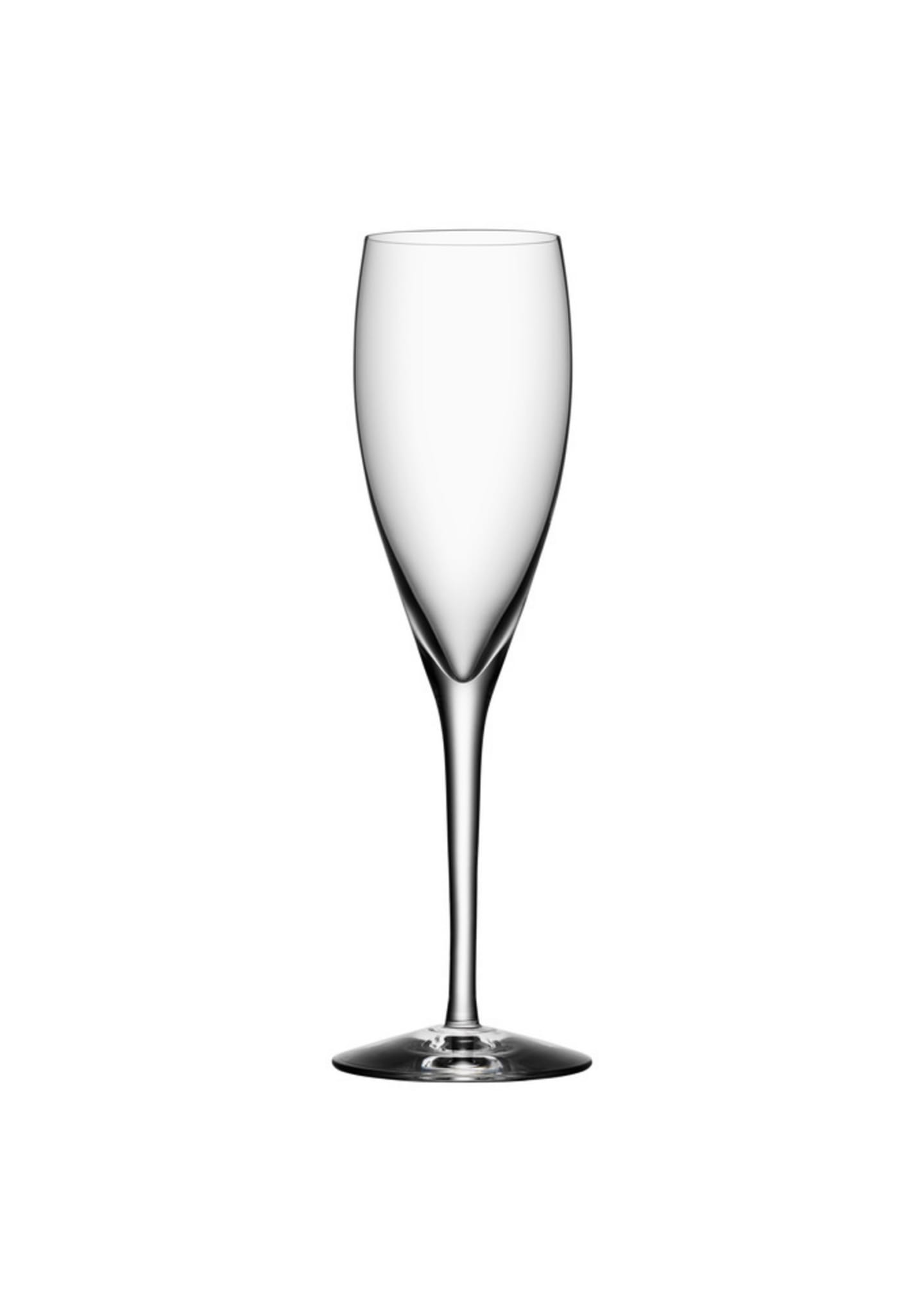 More champagneglas höjd 215mm D56mm 18cl - Bild 1 av 1