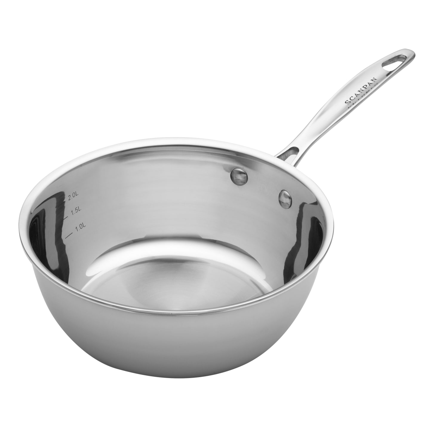 Sauteuse fusion 22cm 2,7L