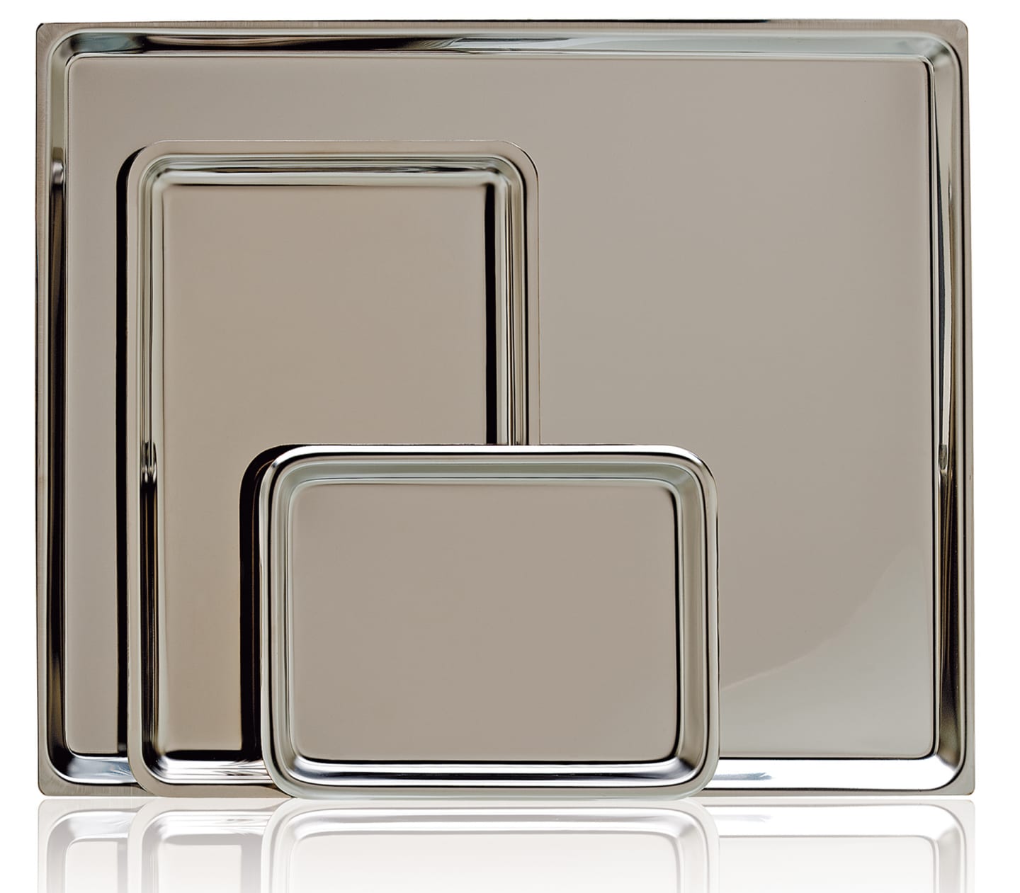 Stekbleck/bricka 180x120x10mm