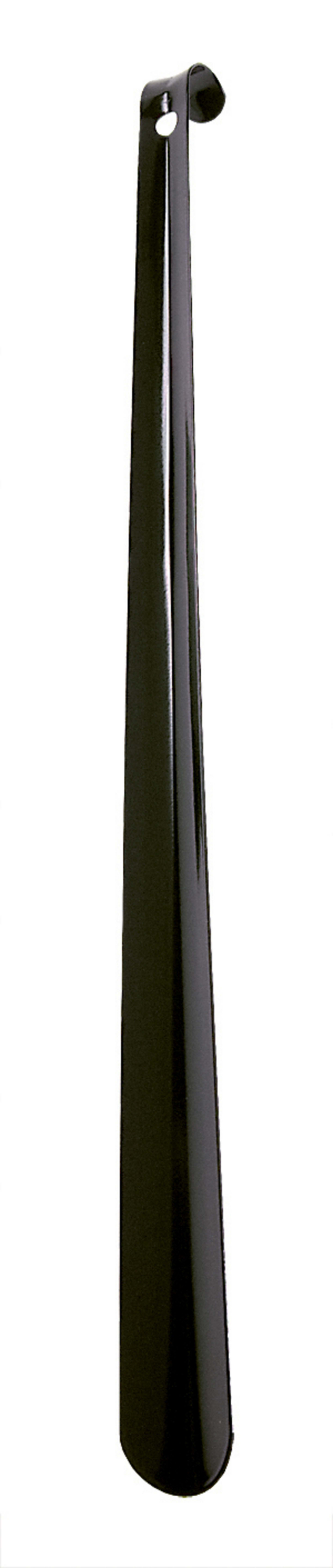 Skohorn svart metall 58cm