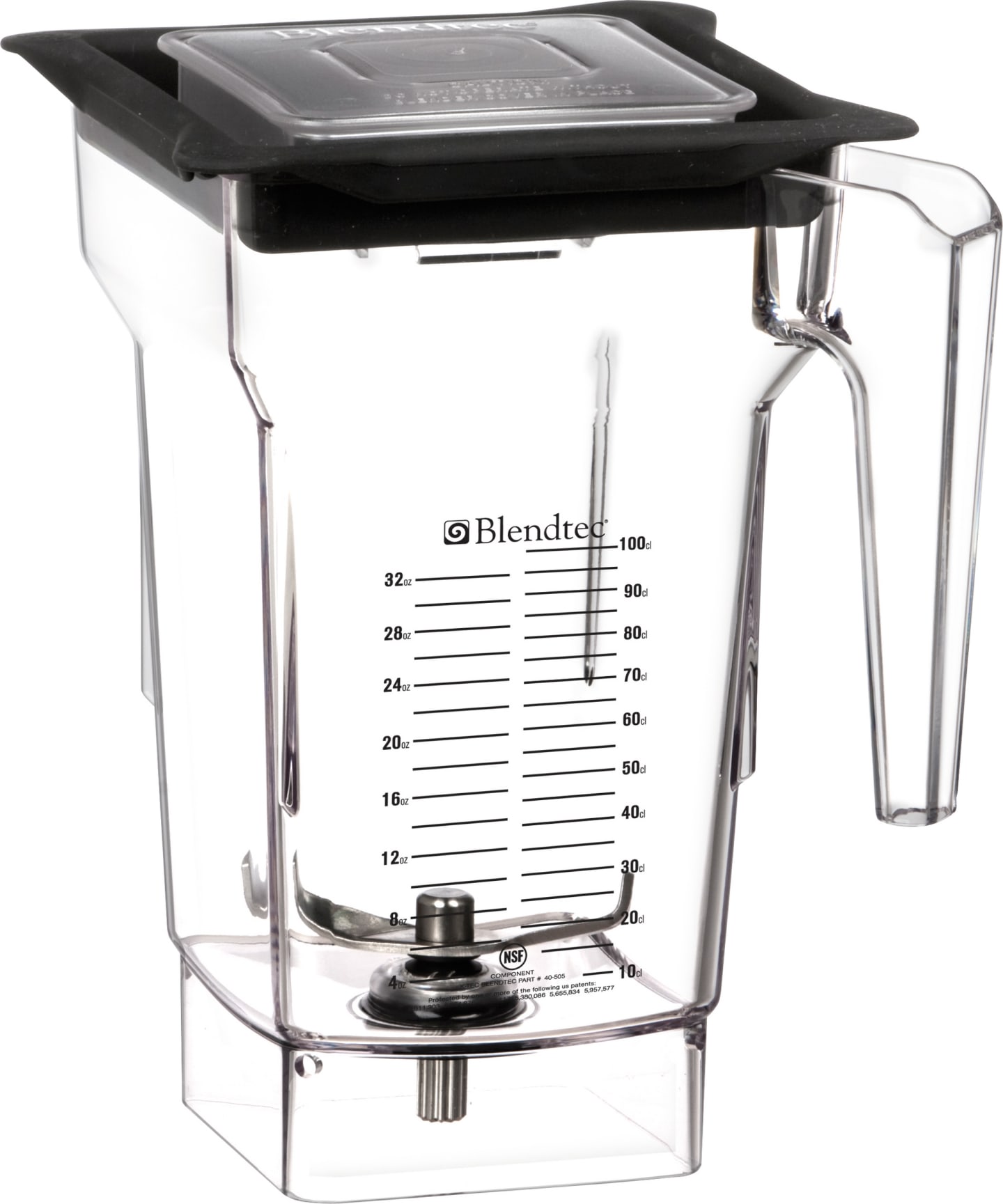 Kanna med lock B3 Q-Series 1,8L