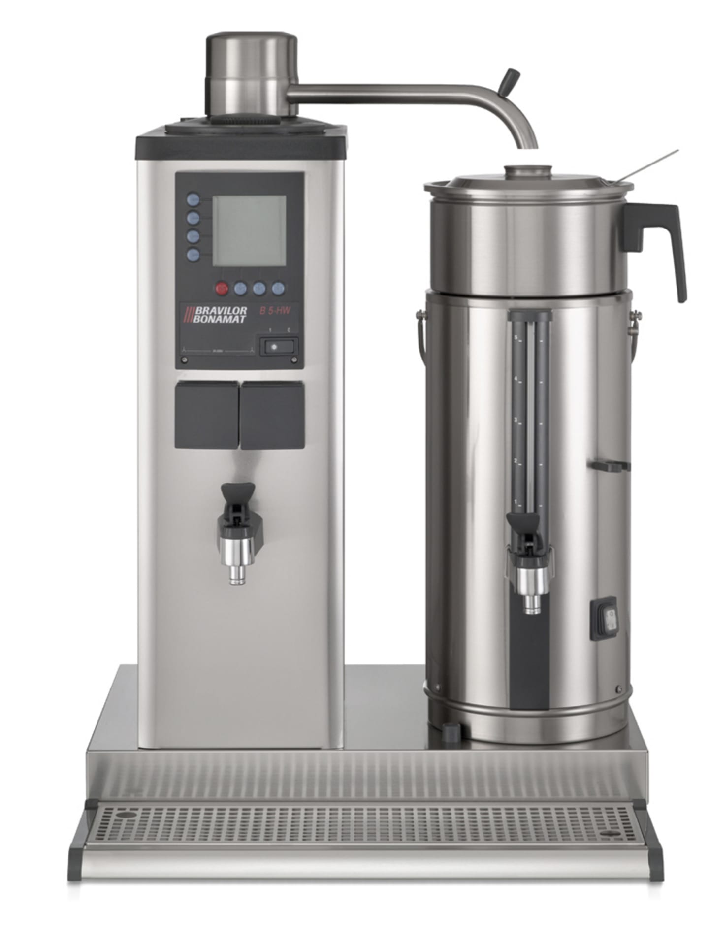 Kaffebryggare B5 HW L/R vänster