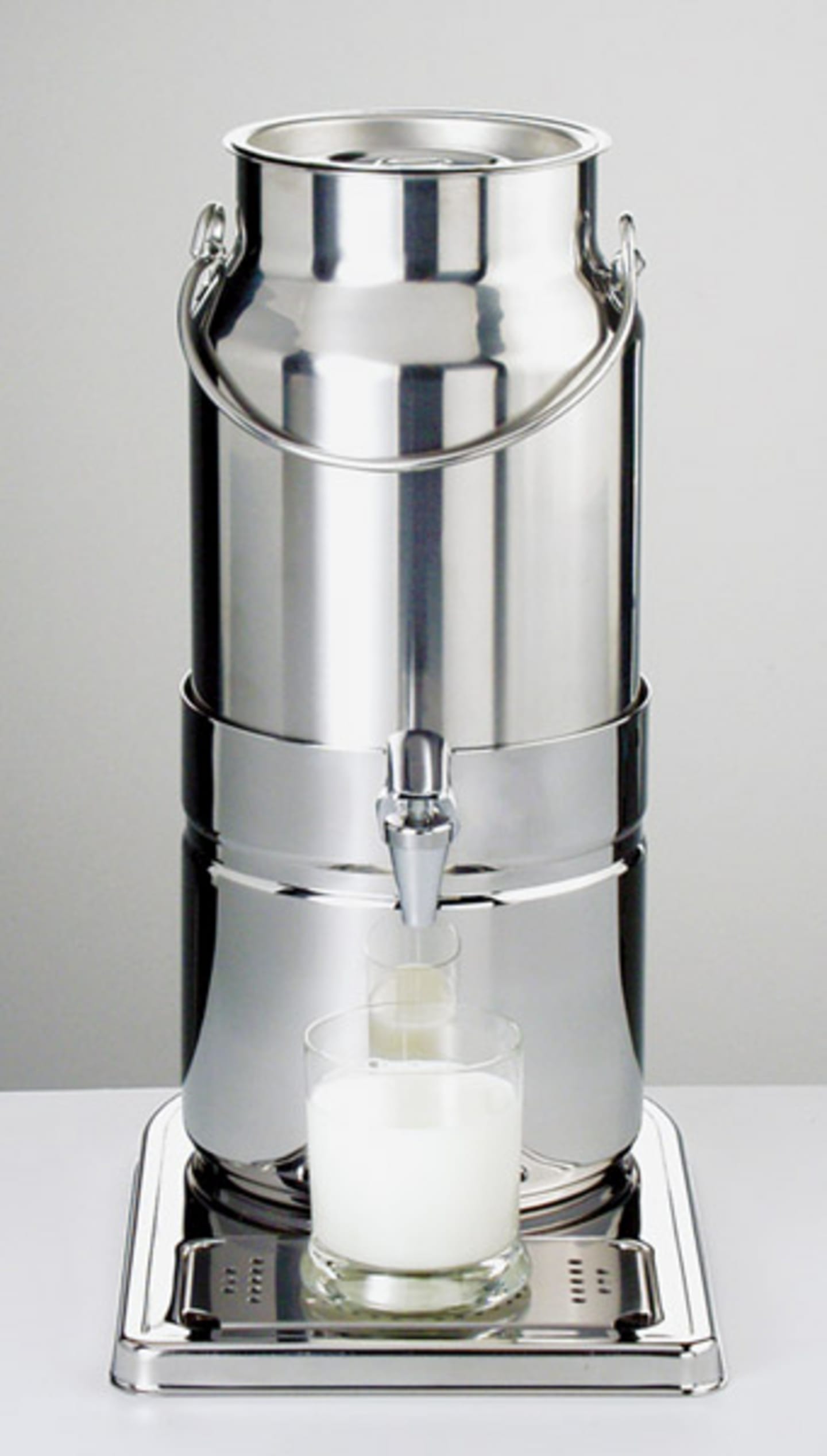 Mjölkdispenser rostfri 5L - Bild 1 av 1