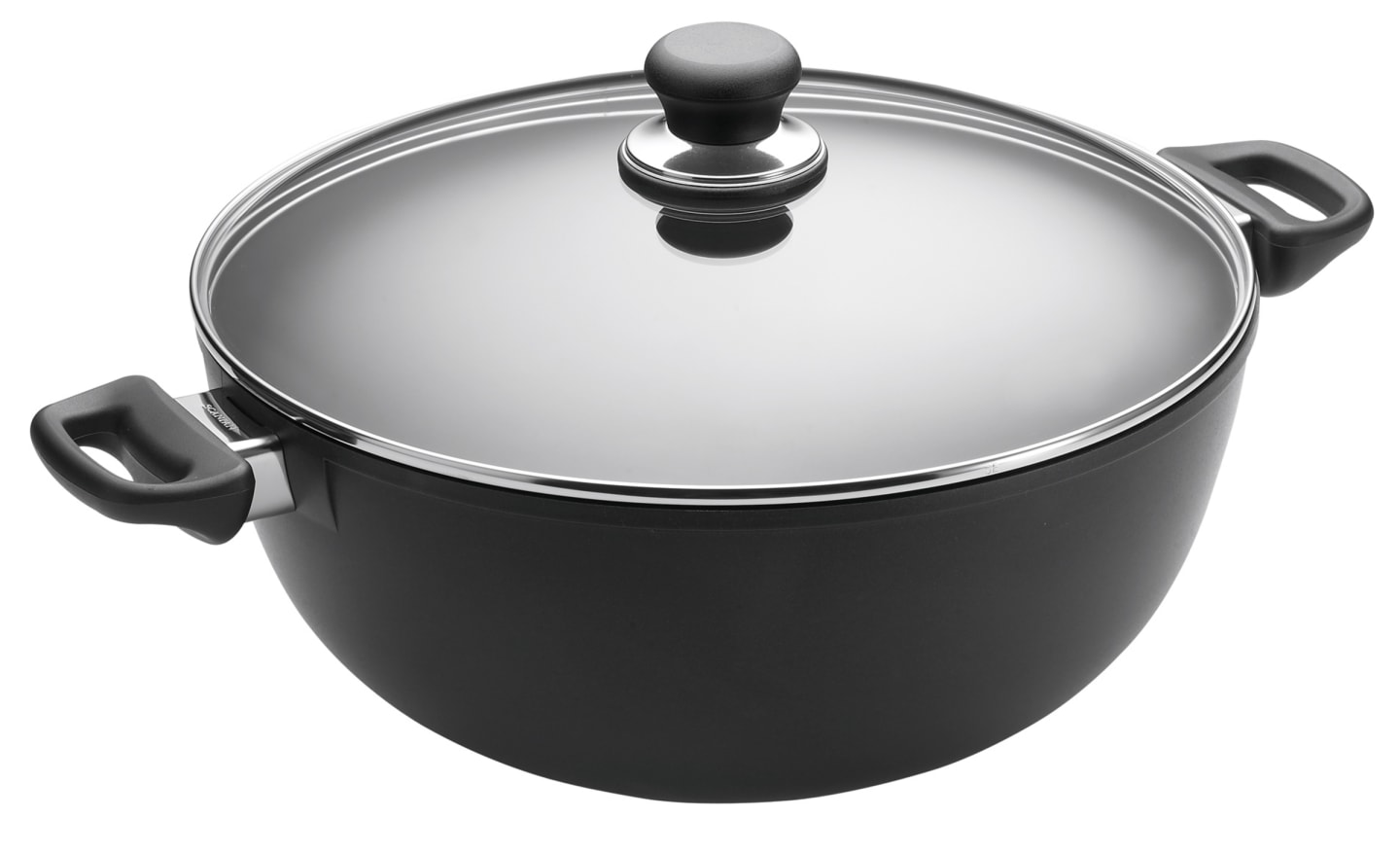 Gryta belagd D320mm 7,5L - Bild 1 av 1