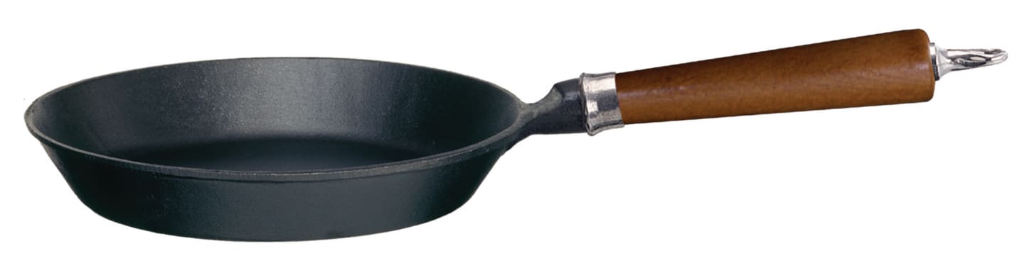 Stekpanna gjutjärn 240mm
