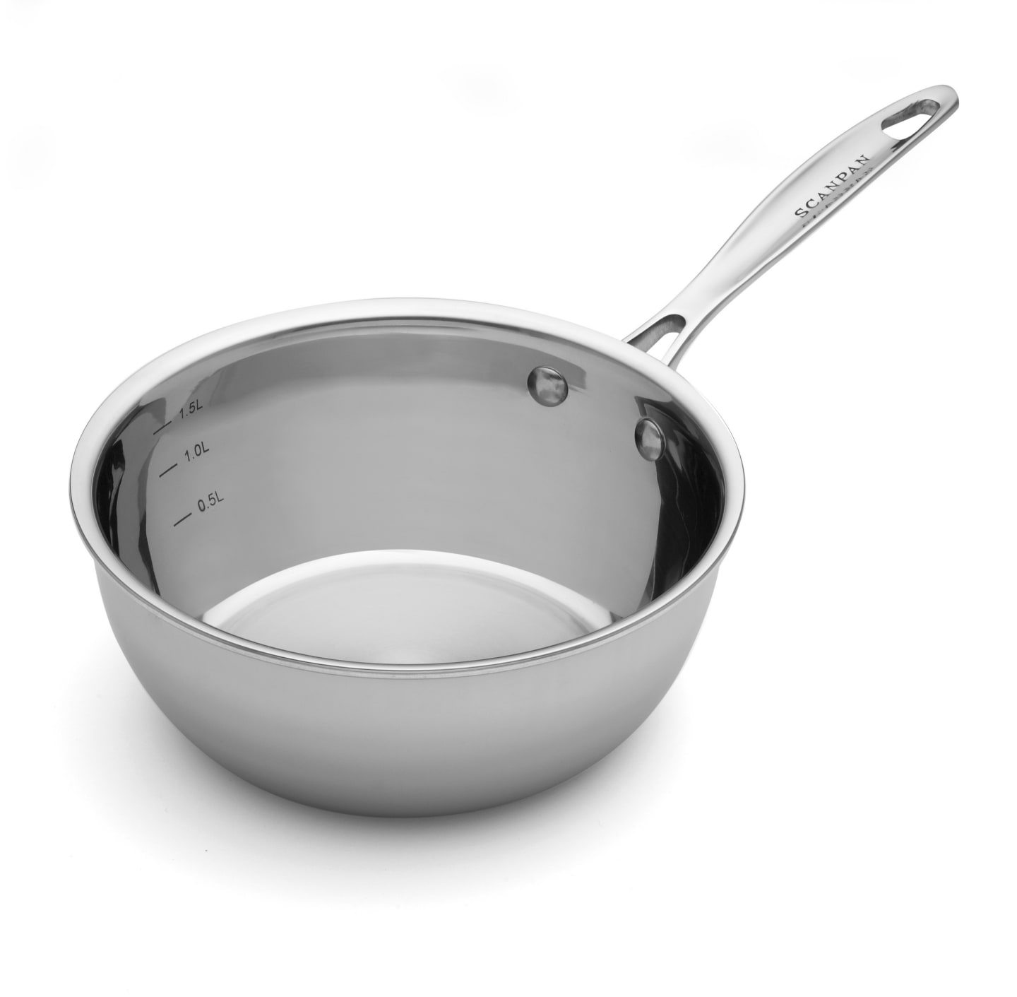 Sauteuse 200mm Fusion 1,8L