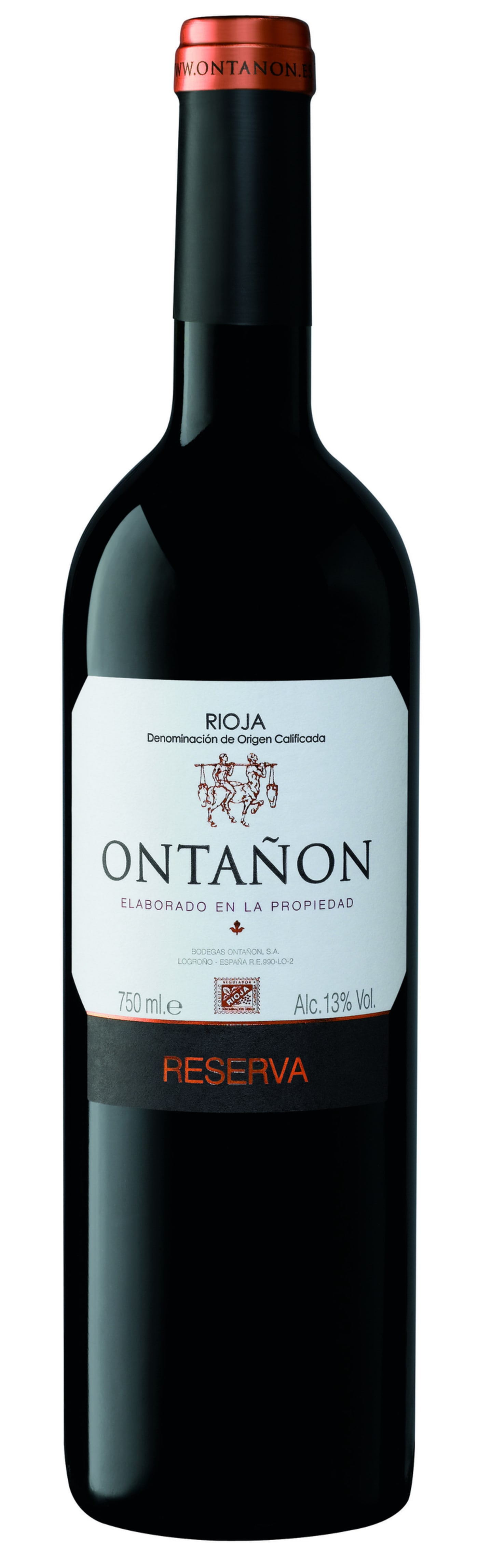 Ontañon Reserva 75cl