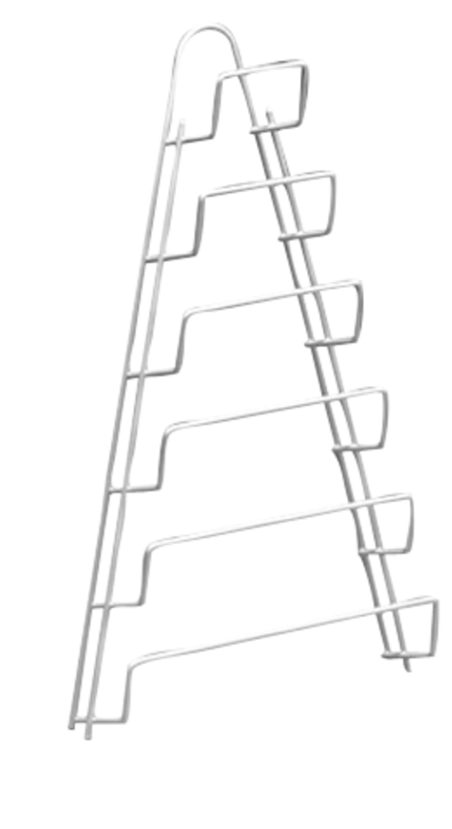Lockhållare vägg 420x270x70mm