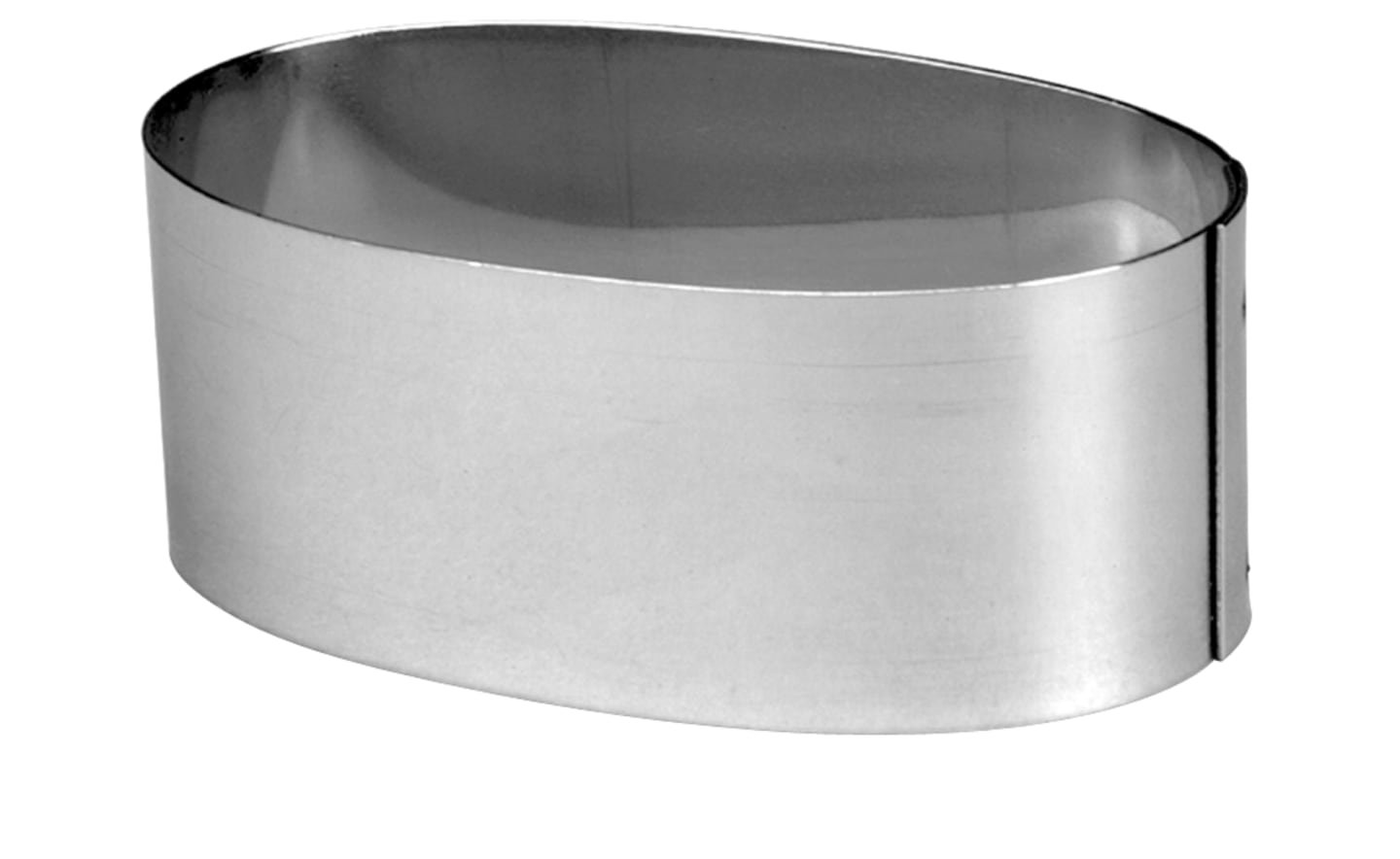 Bakring oval 75x45x40mm - Bild 1 av 1