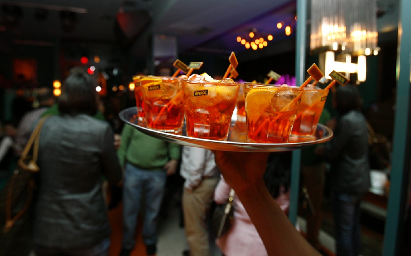 Aperol 3L - Bild 1 av 2
