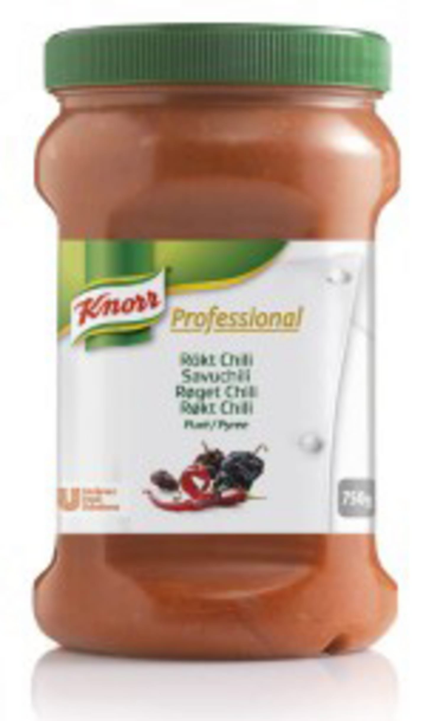 Rökt chili kryddpuré 750g