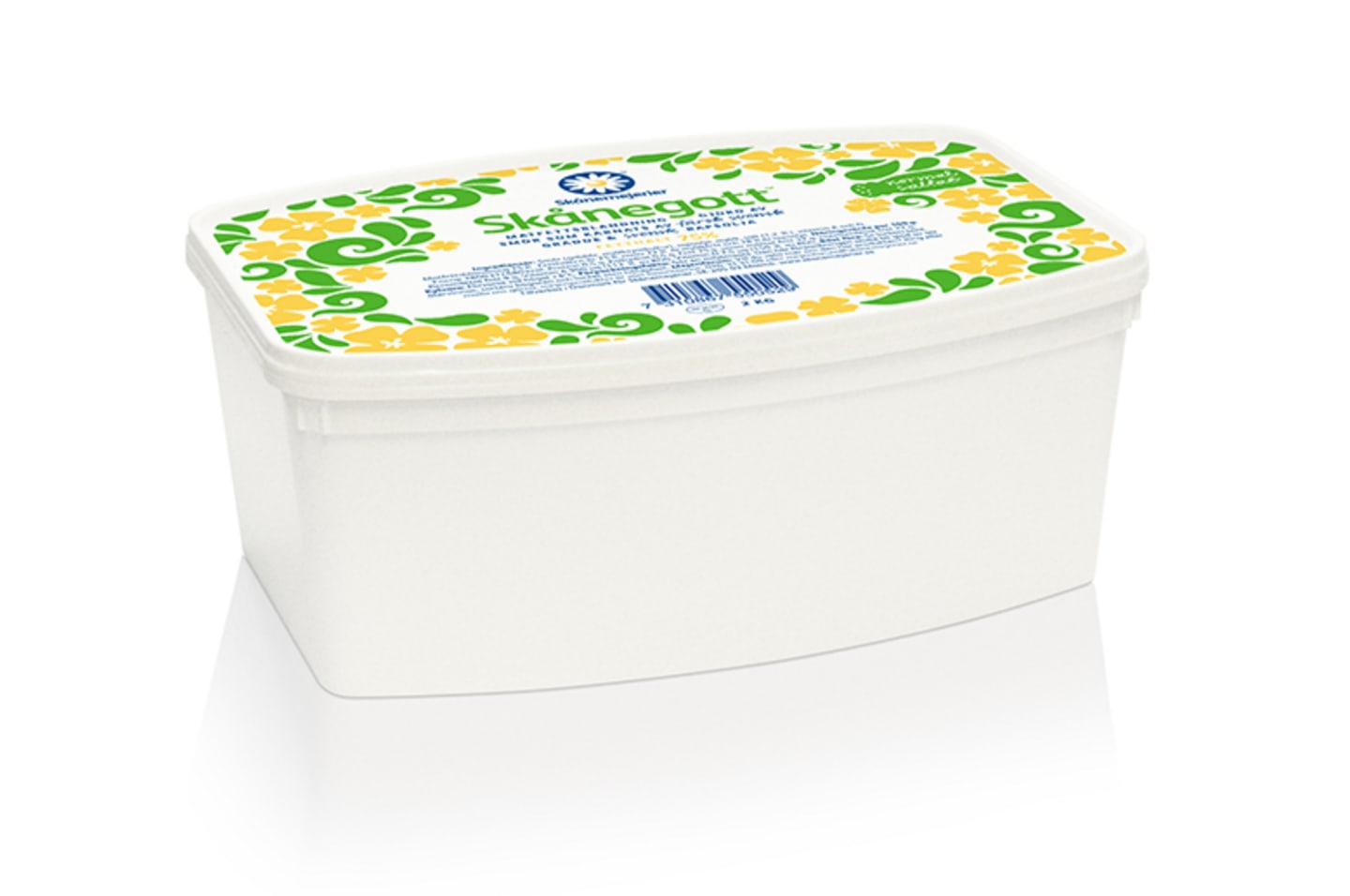 Skånegott matfettsblandning 2kg