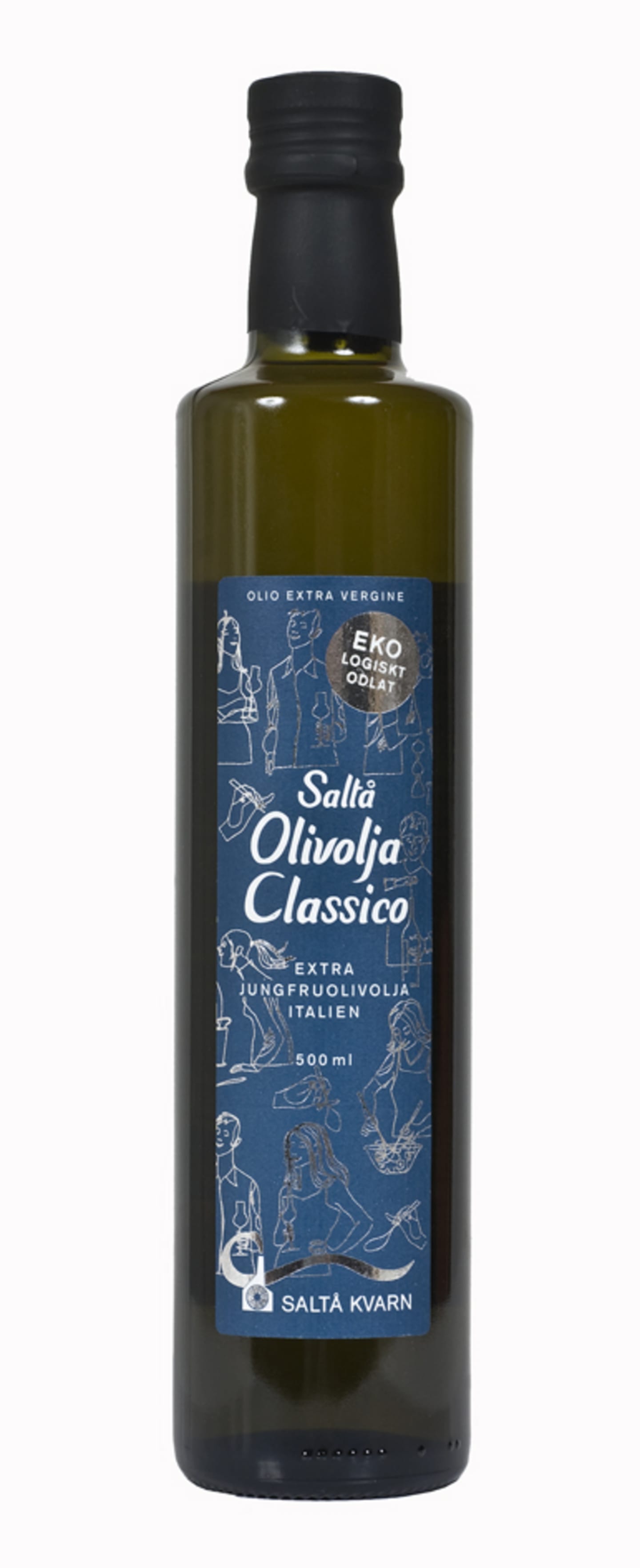 Olivolja Extra Virgin Classico 500ml