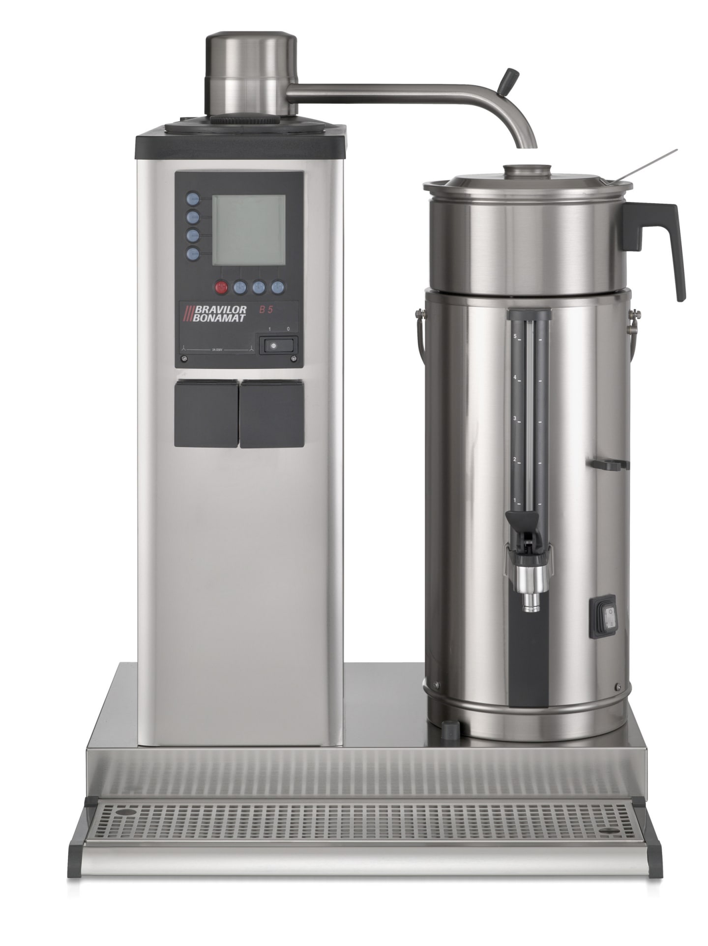 Kaffebryggare B5 L/R