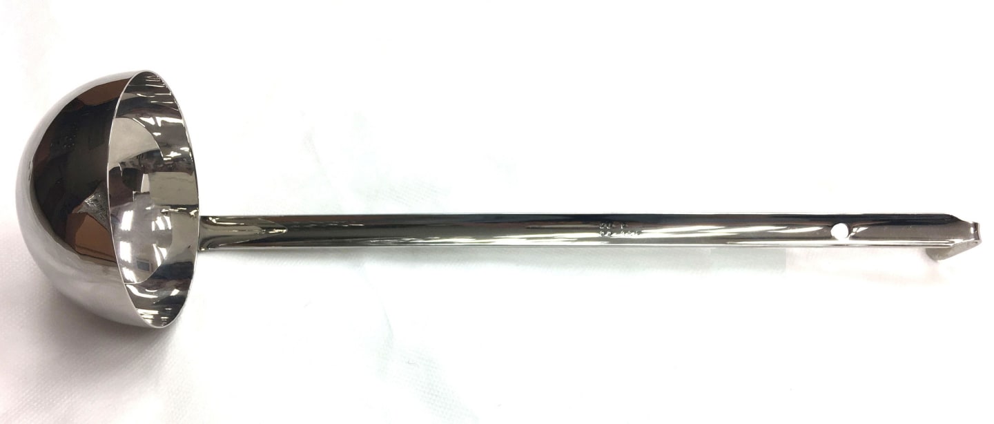 Ösa D81mm L310mm 12cl - Bild 1 av 1