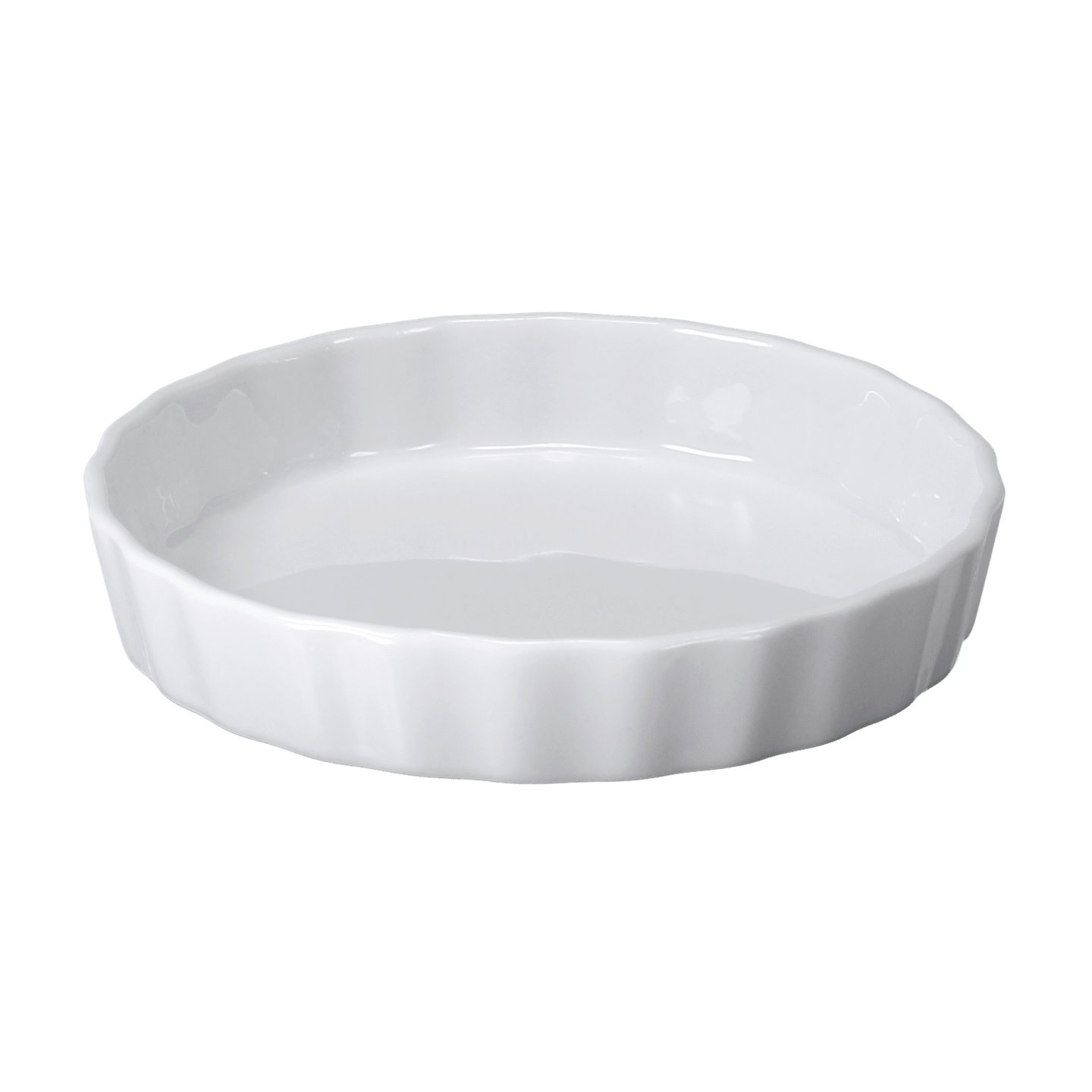 Pajform vit D125mm H23mm