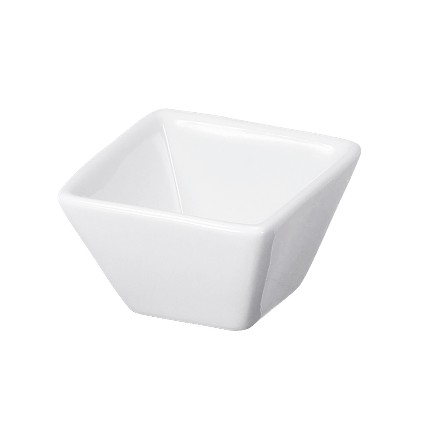 Skål fyrkanting 54x54mm 3cl