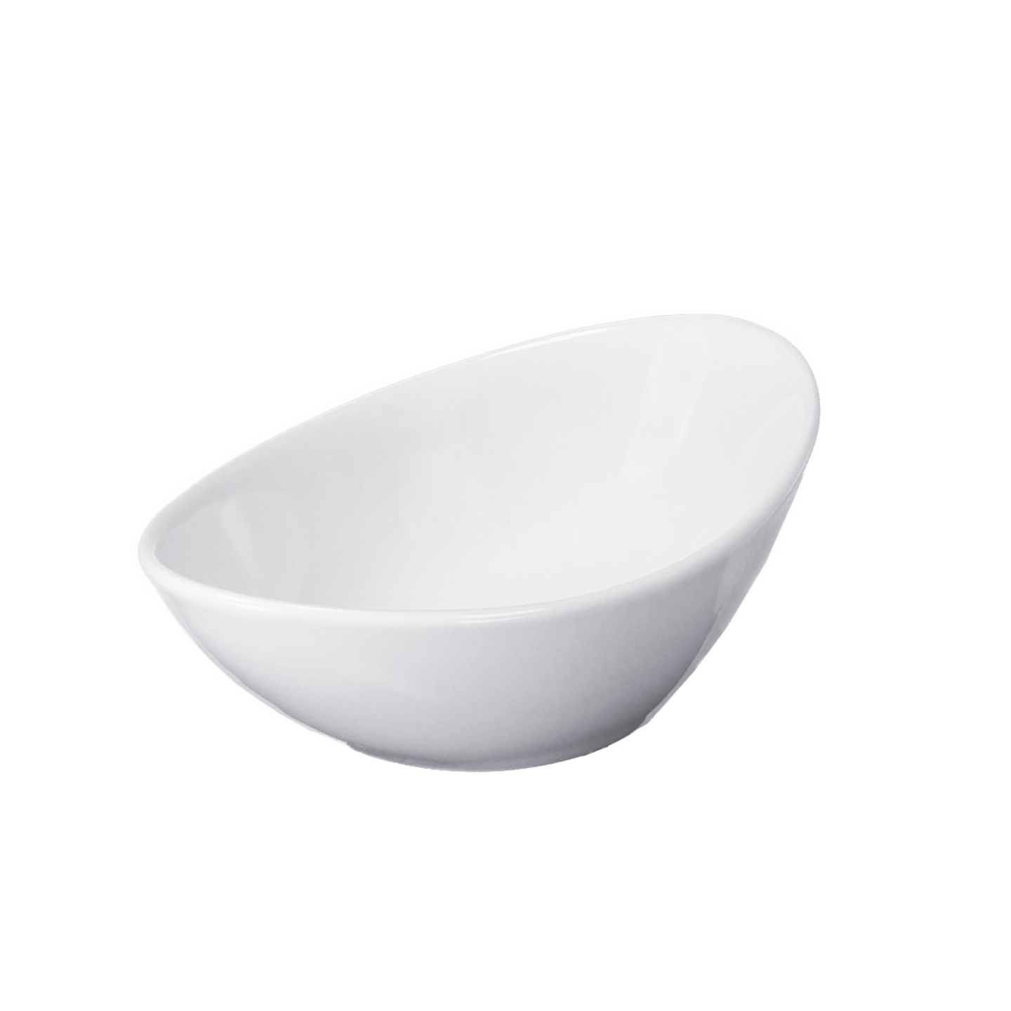 Skål oval 96x64mm 4,5cl