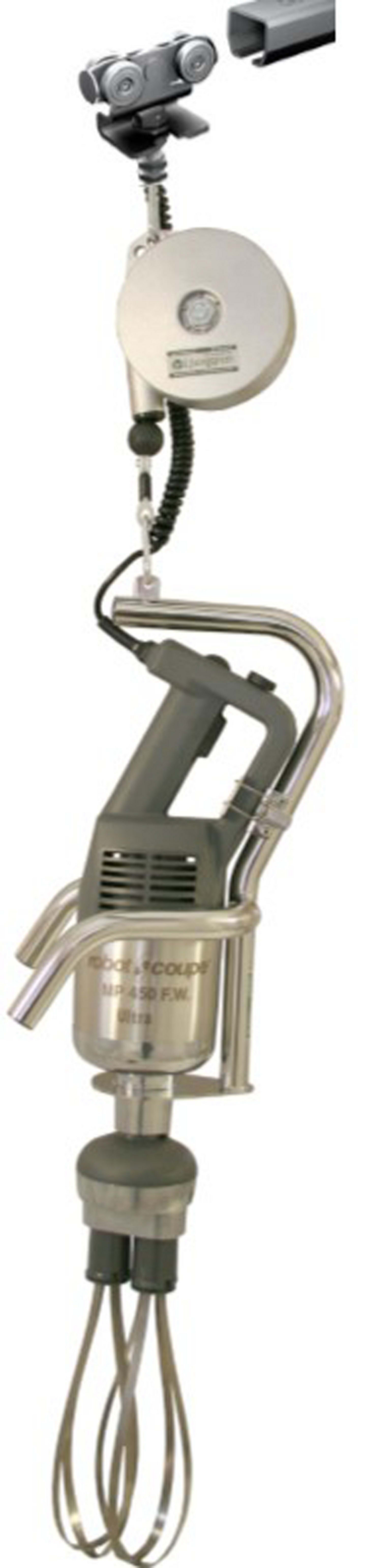 Ergomixer Viktlöst mixersystem