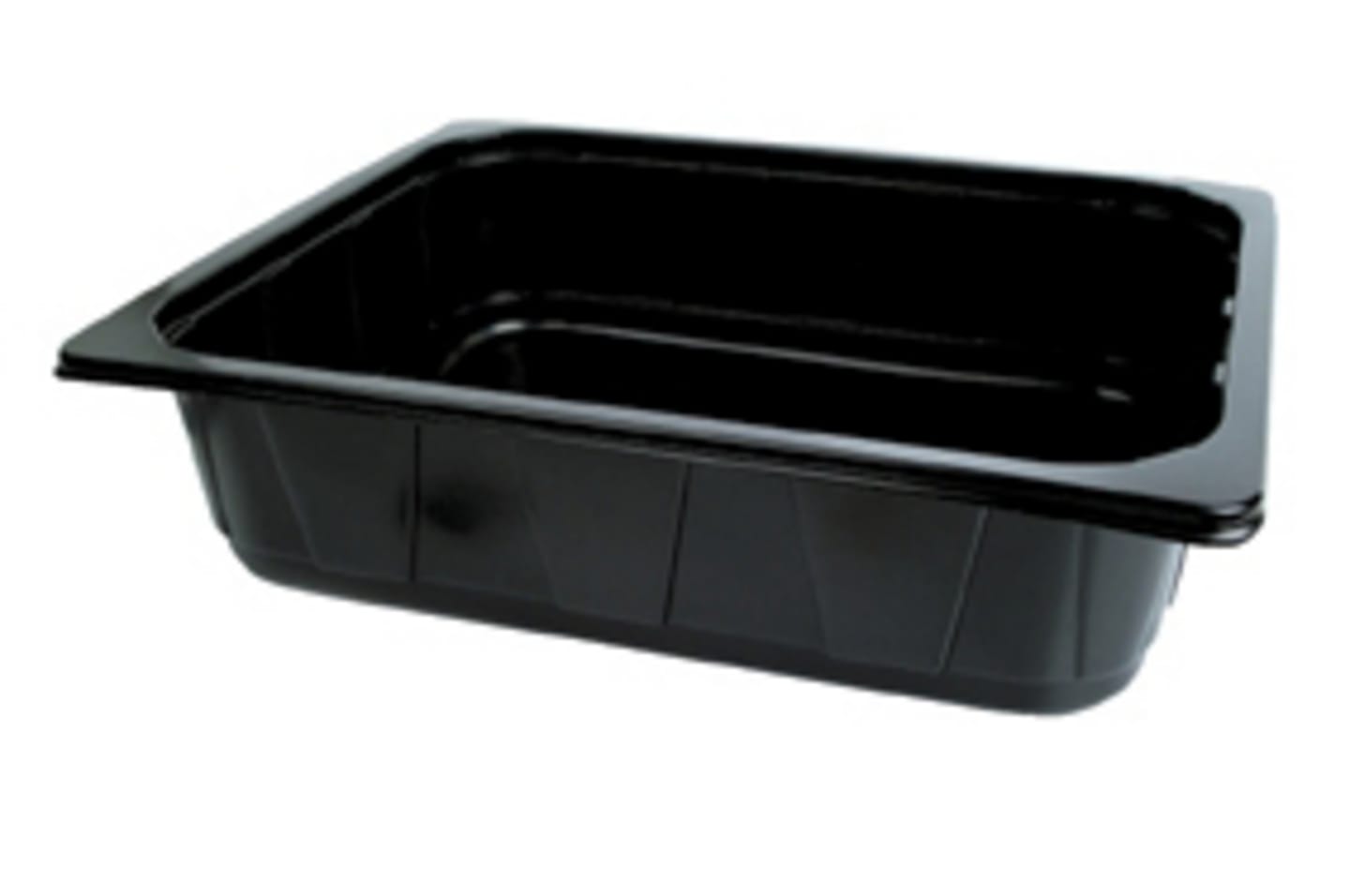Duniform 1F svart 1/2GN 4liter 100st - Bild 1 av 1