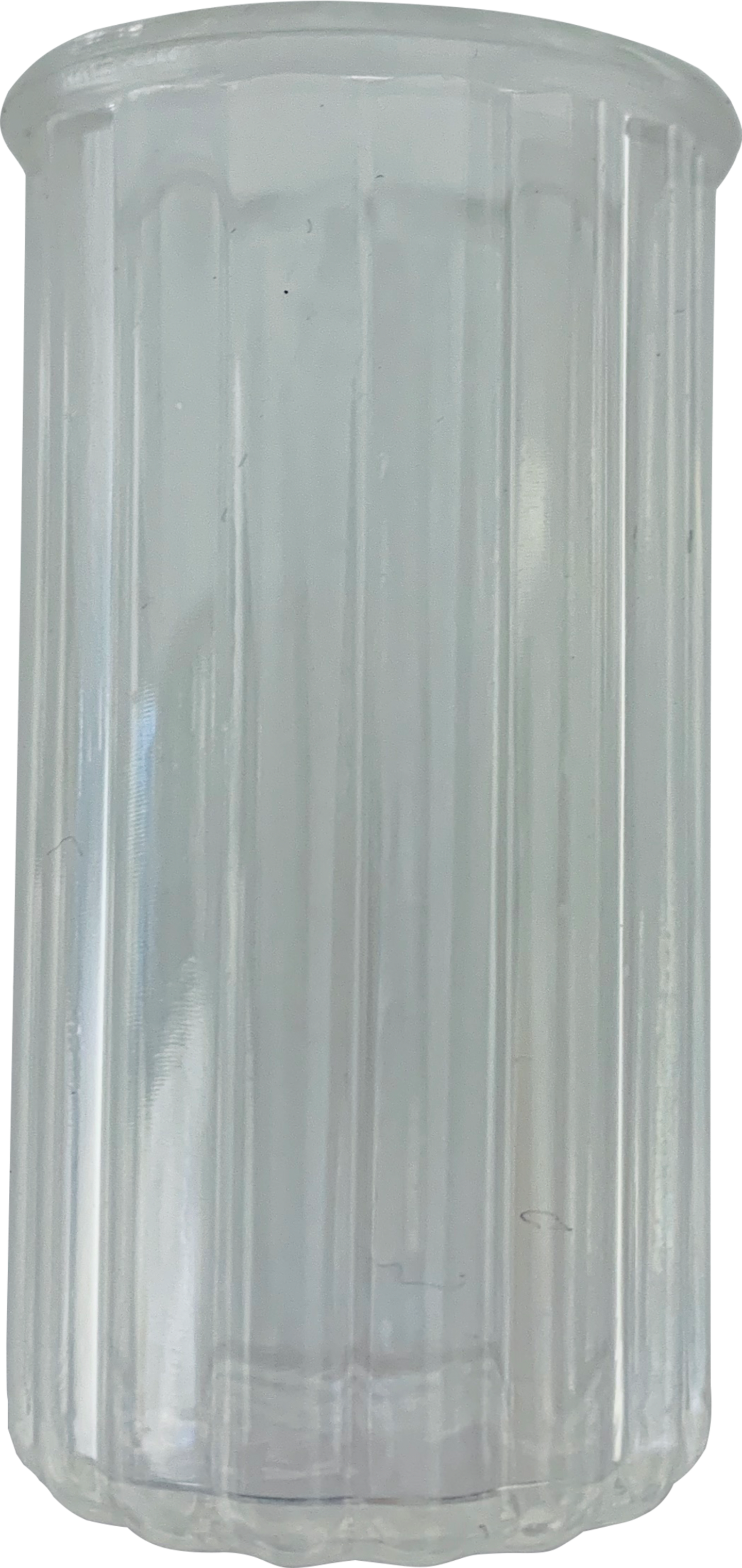 Tandpetarglas SAN plast