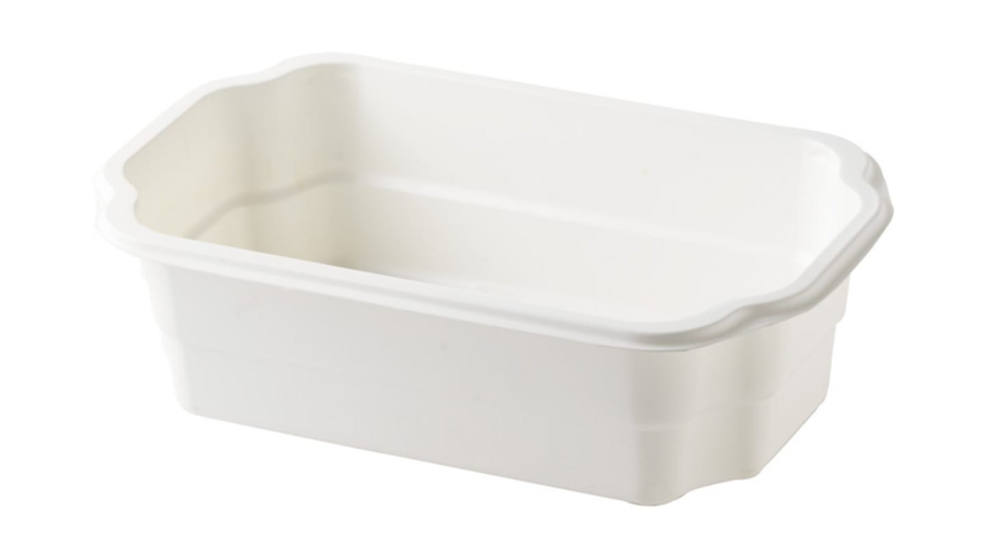 Duniform 1F vit 250x159x70mm 220st - Bild 1 av 1