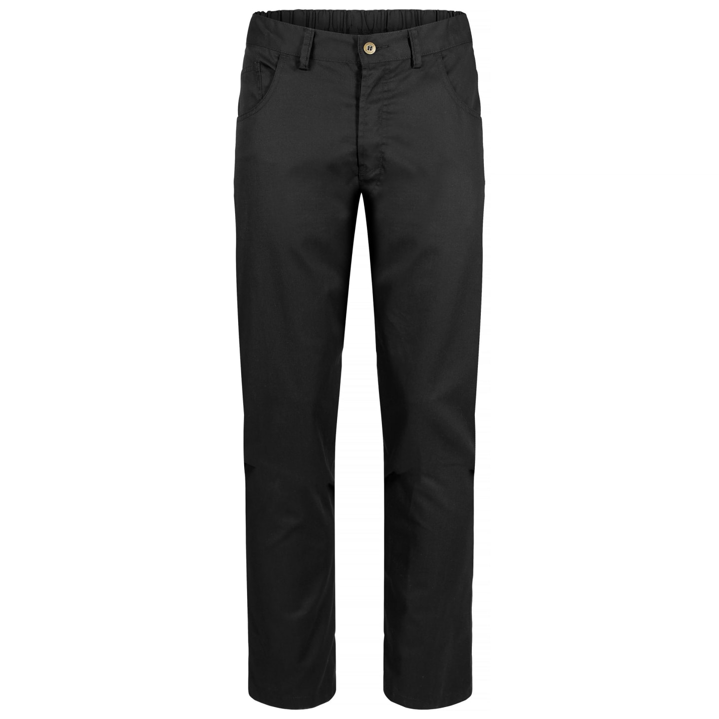 Unisexbyxa stretcheffekt svart 8301 3XL - Bild 1 av 1