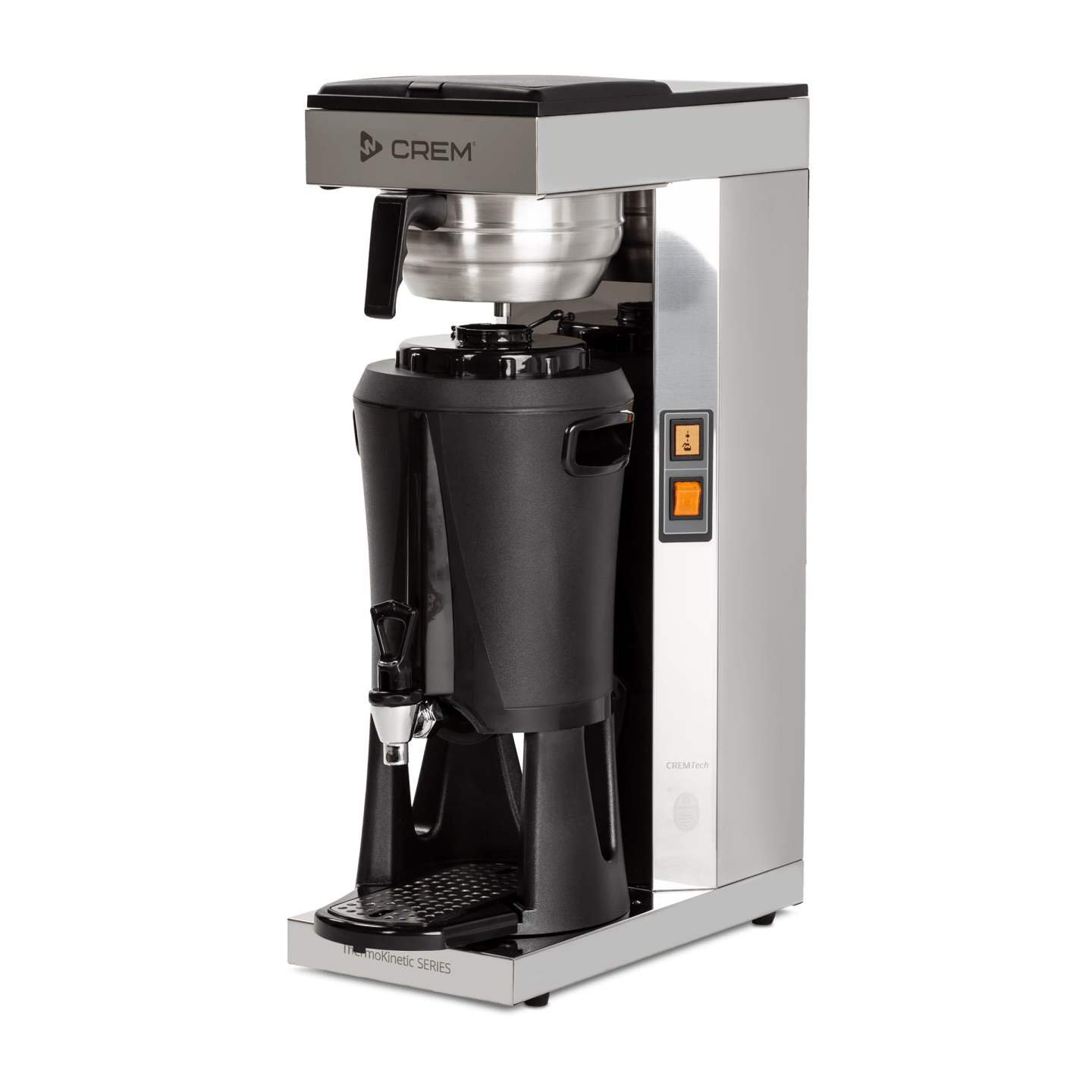 Kaffebryggare Mega Gold manuell TK 2,5L