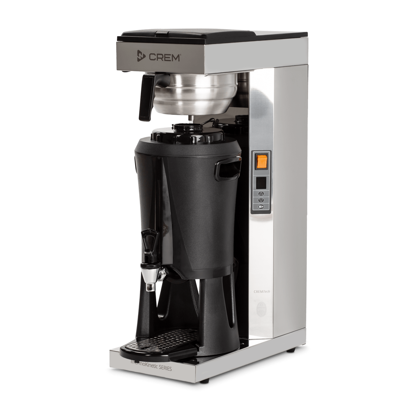 Kaffebryggare Mega Gold A TK 2,5L