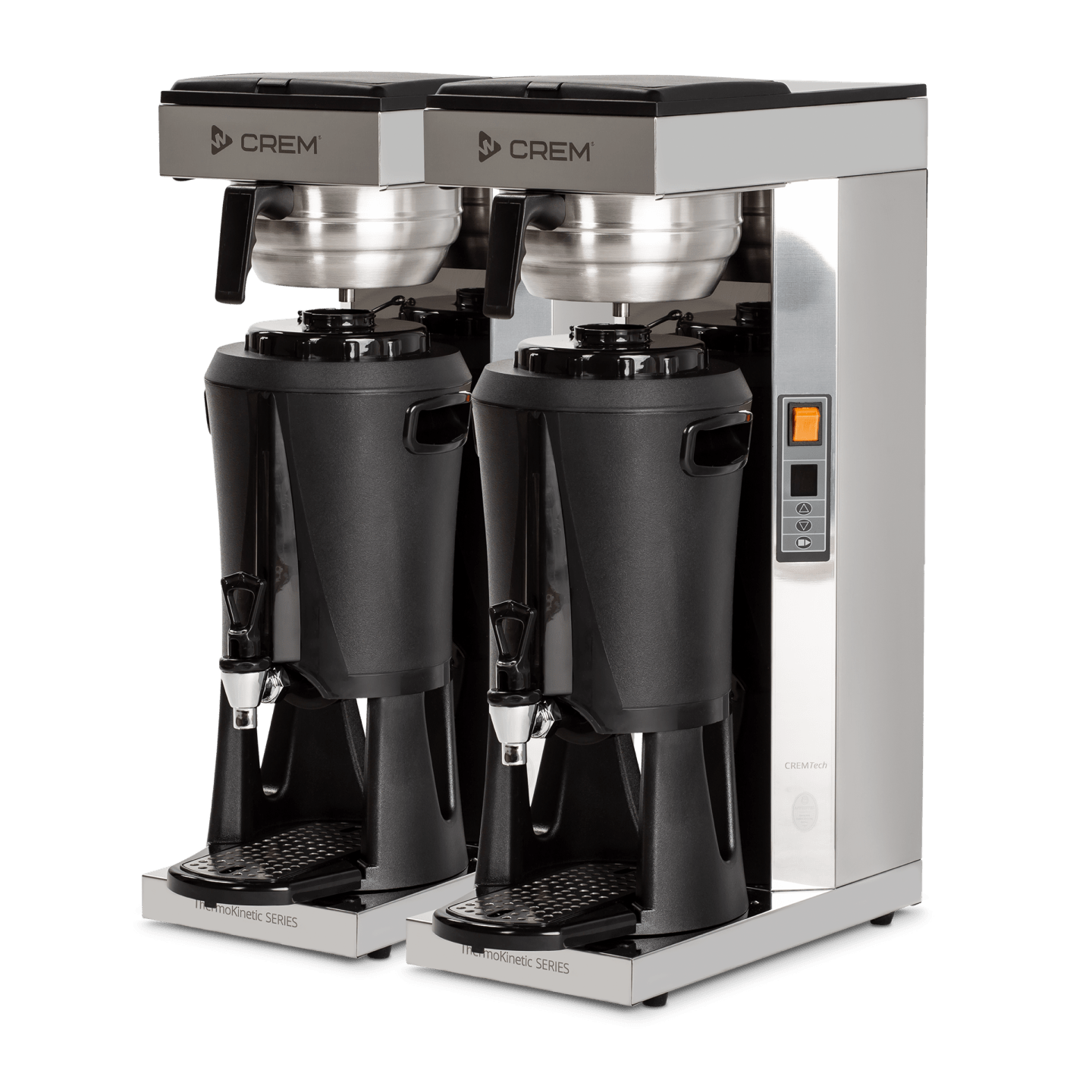 Kaffebryggare Mega Gold A TK 2x2,5L