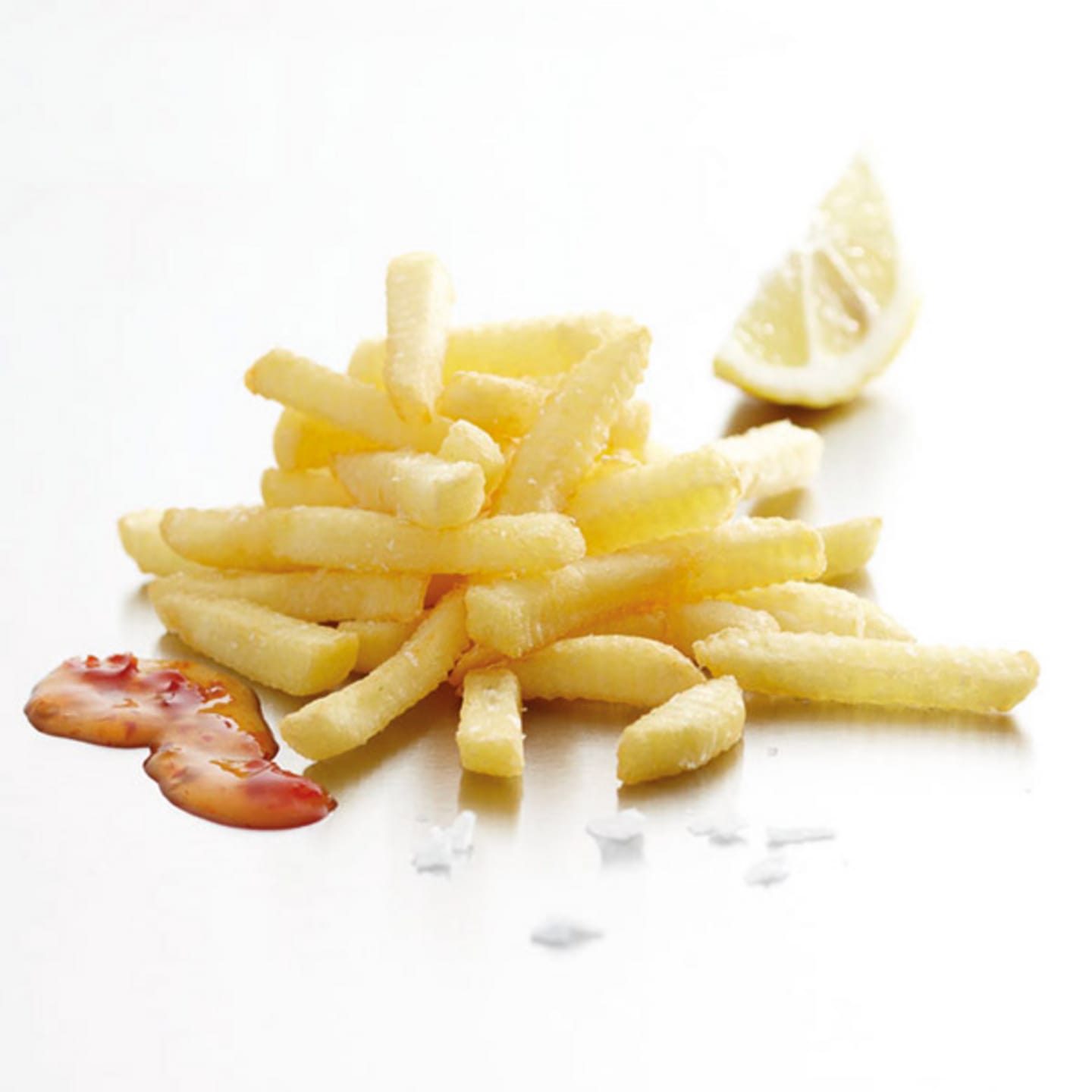 Pommes Criss Cut 2,5kg 9,5x9,5 mm