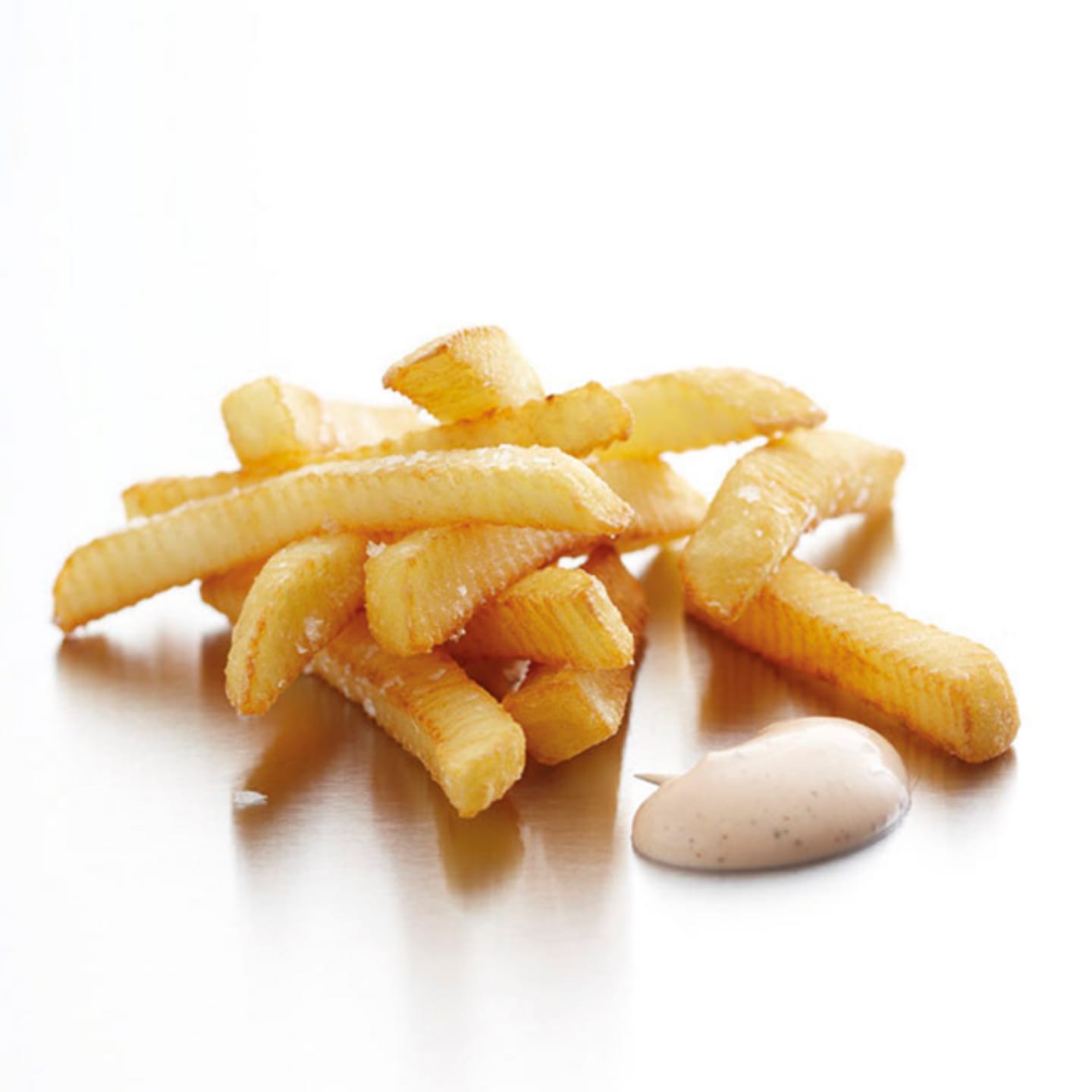 Pommes traktör 2,5kg 11,1x11,1 mm
