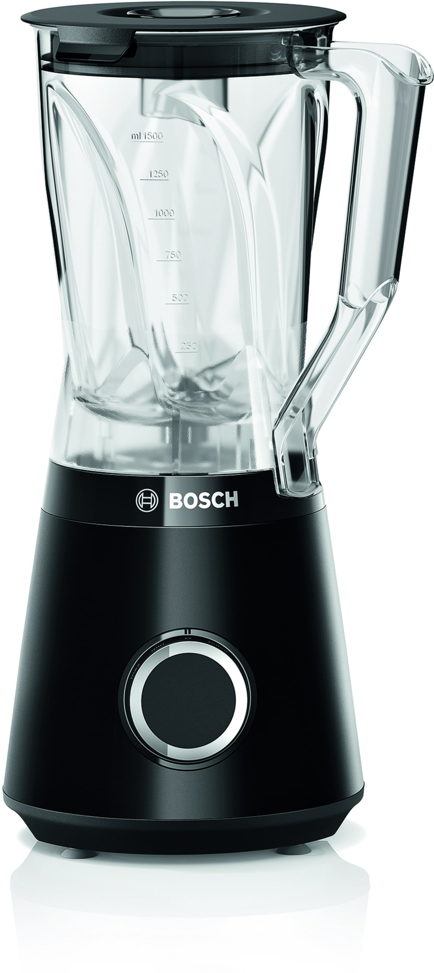 Blender 1,5L 1200w Svart