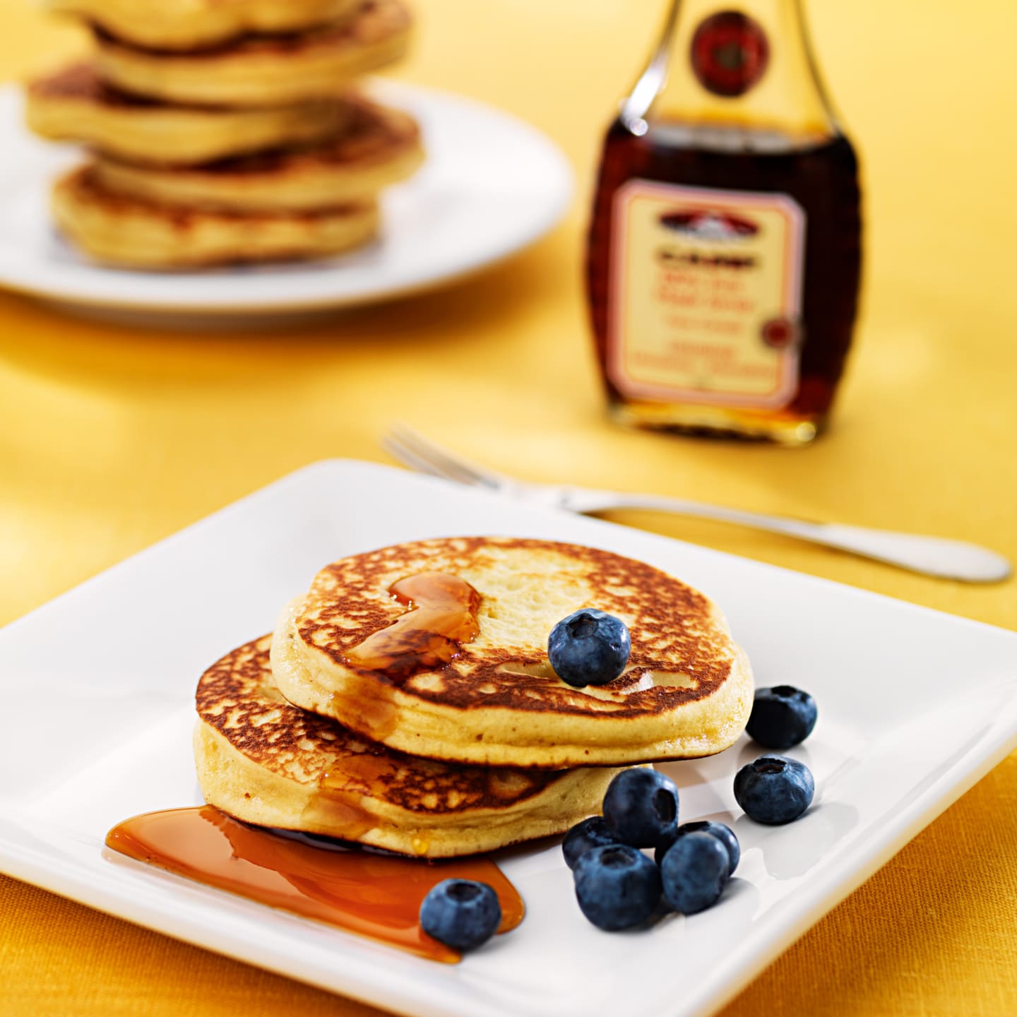 Pannkaka amerikansk 45g/5kg - Bild 1 av 2