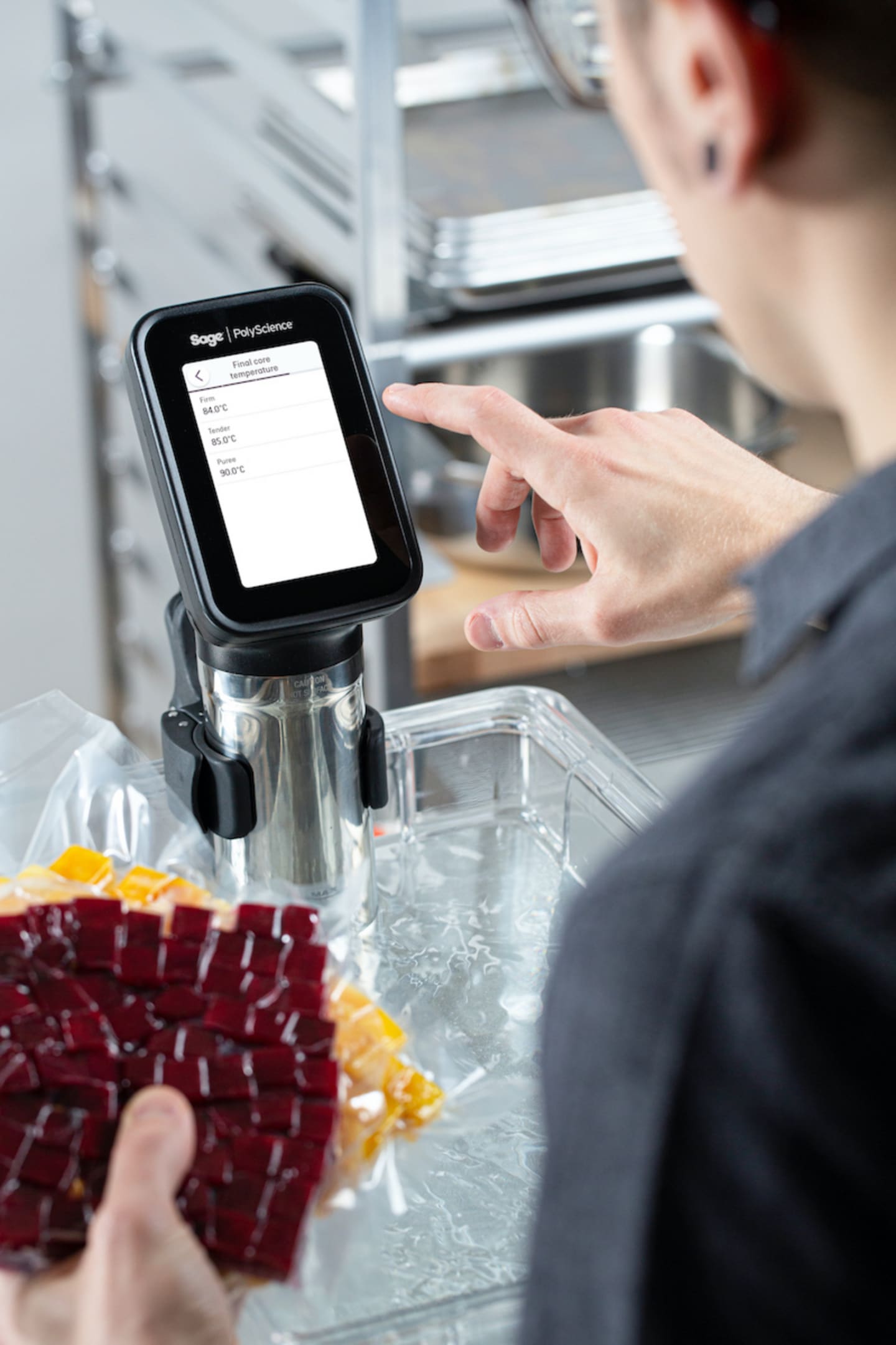 Cirkulator HydroPro sous vide - Bild 1 av 3