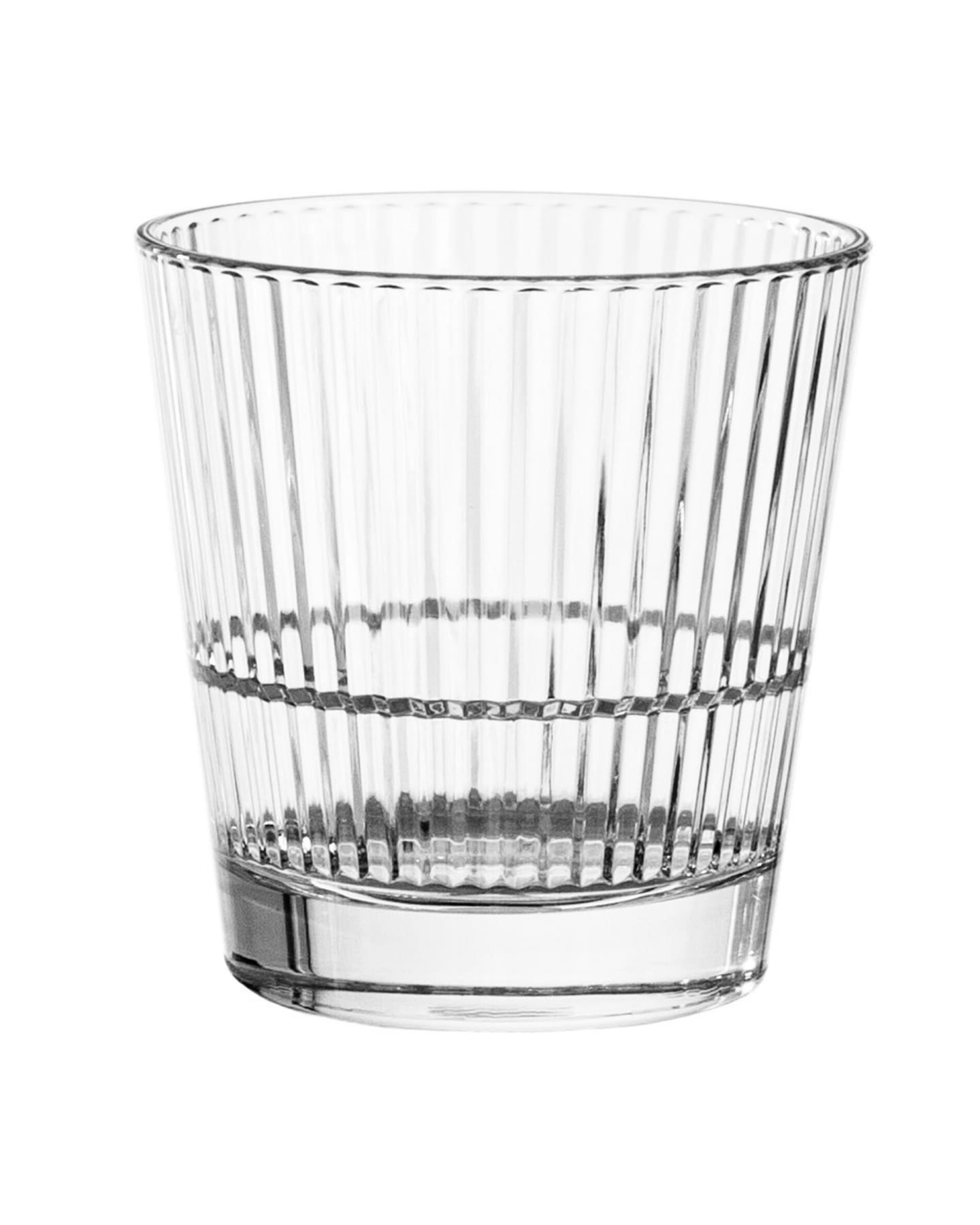 Stripe glas polykarbonat D95 H95 35,5cl