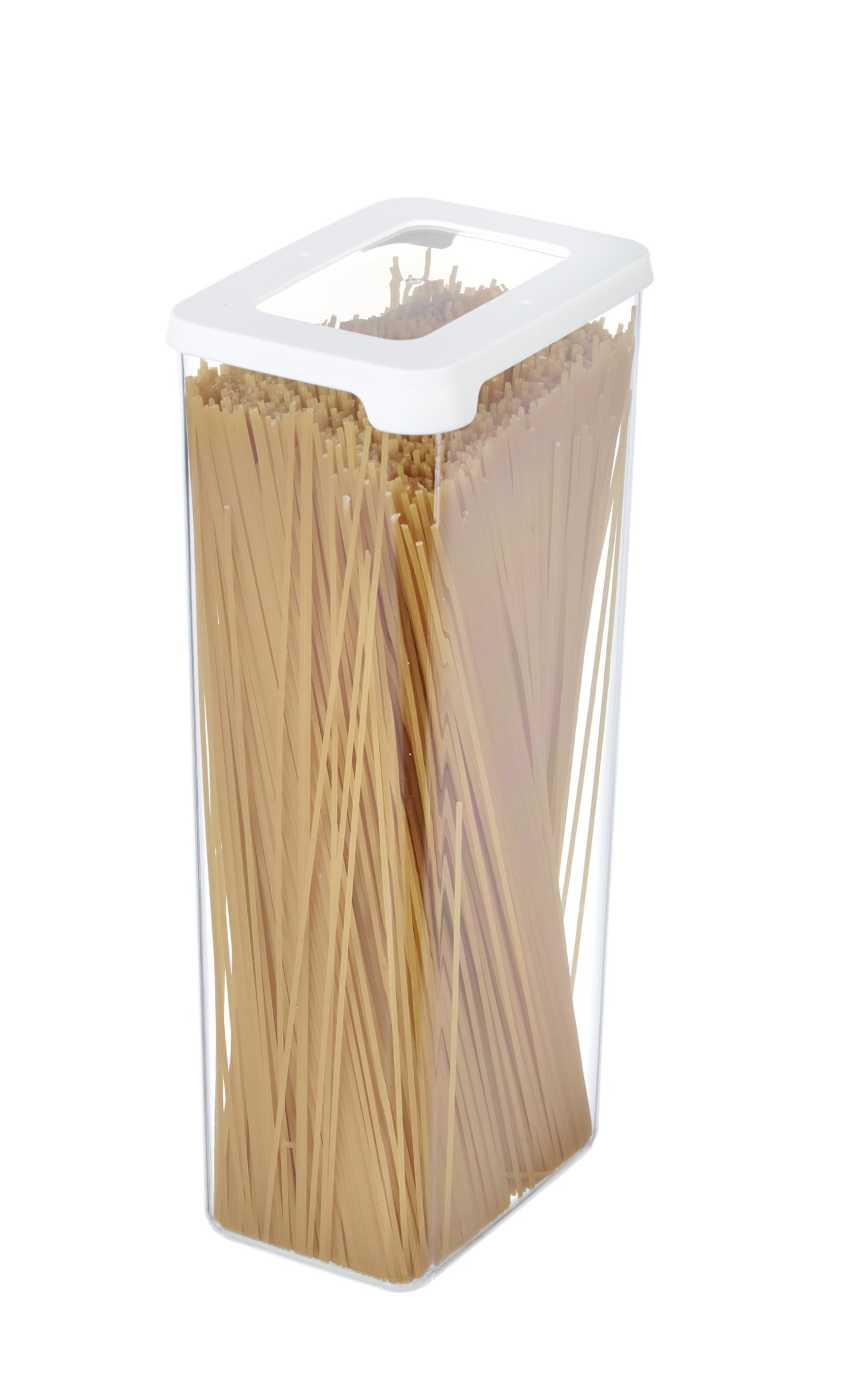 Plastburk san transparent 2,25L - Bild 1 av 2
